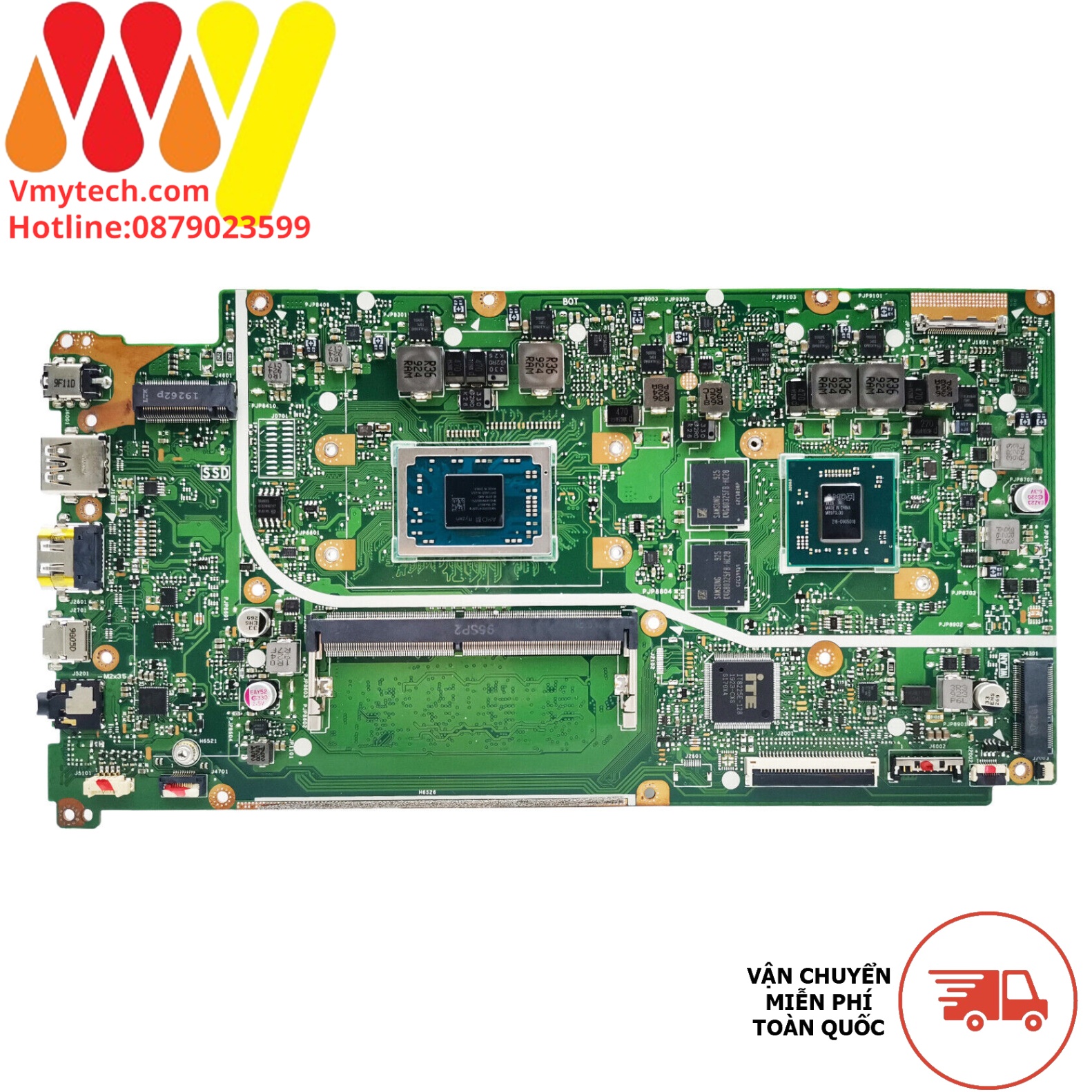 Main Laptop ASUS X512DK M5050DA F512D, A512DA, A512DK, S512DA, X712DA, X512 I3-7100U