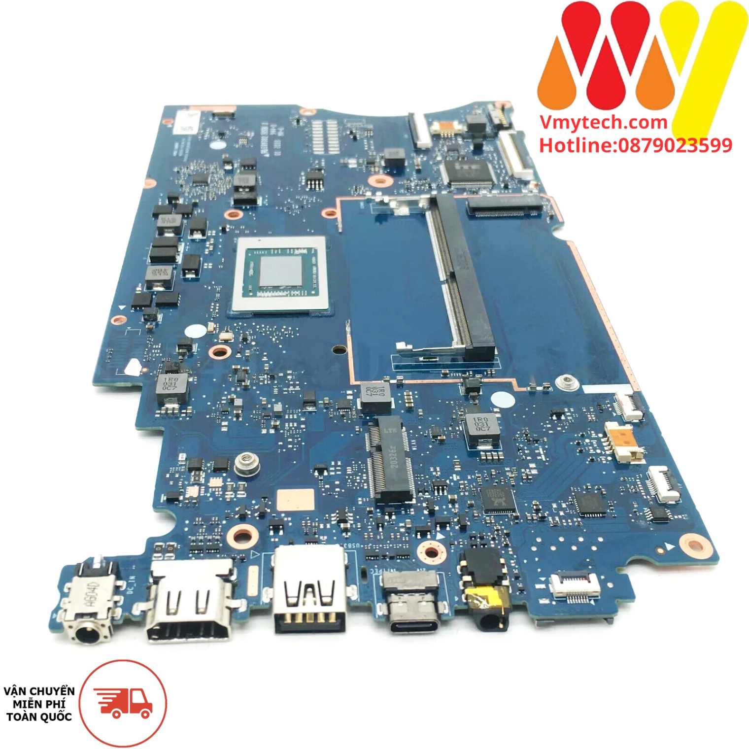 MAIN thay thế dùng cho Laptop ASUS VIVOBOOK 14 TM420 TP420 RYZEN 7-4700