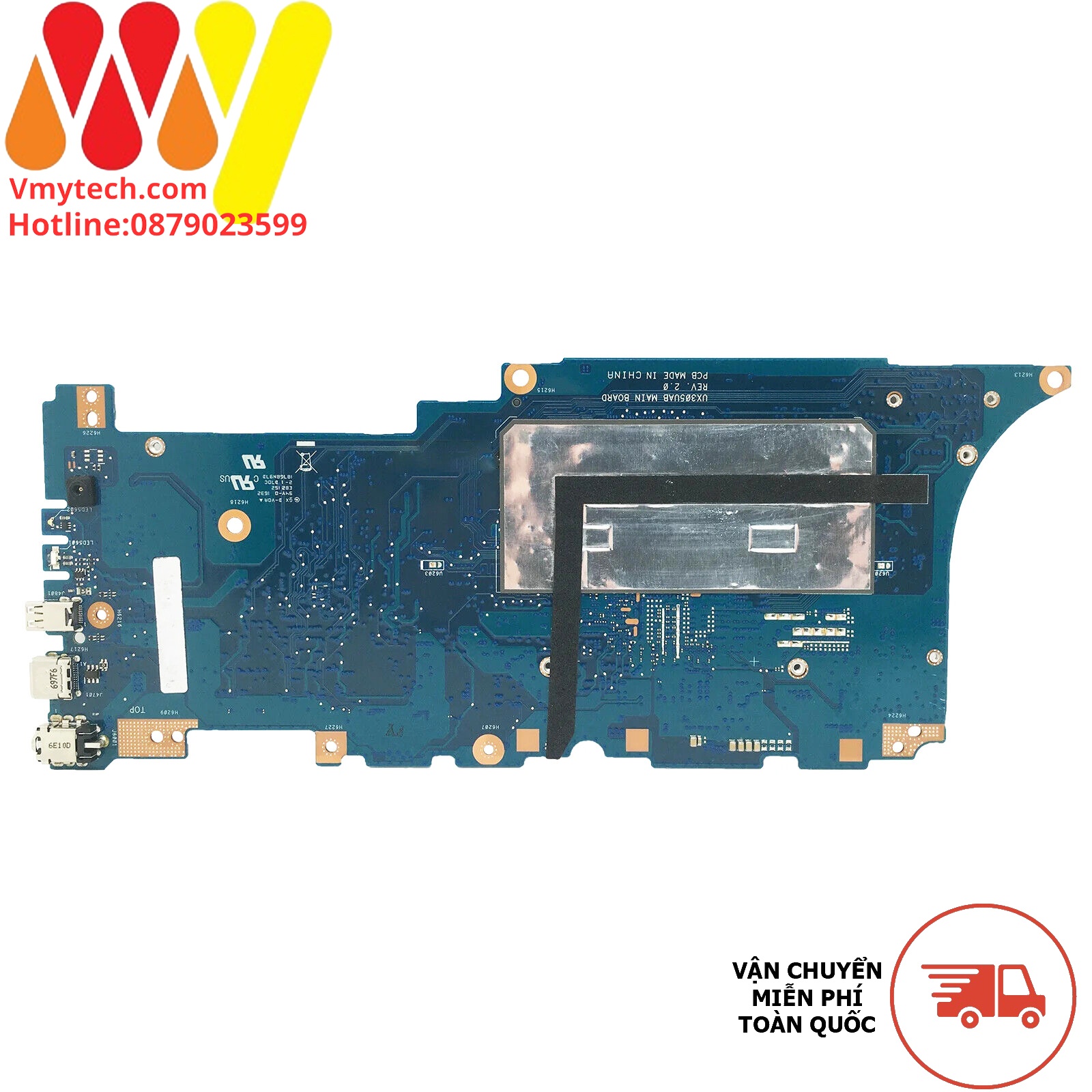 Main thay thế dùng cho Laptop Asus Zenbook UX363, UX363JA, BX363JA I5-1135G7