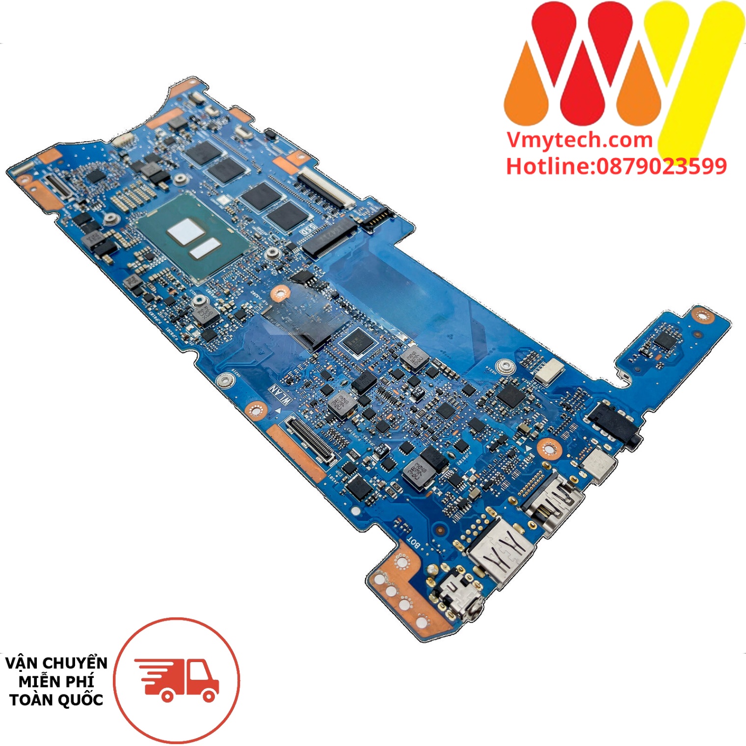 Main thay thế dùng cho Laptop ASUS Flip UX360UA, UX360UAK I5-6200U
