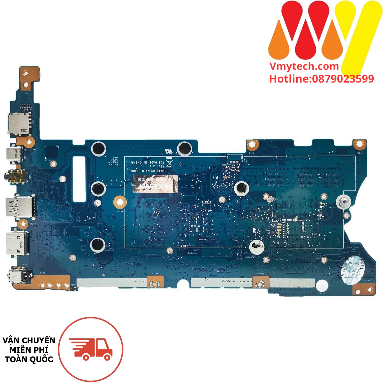 Main cho Laptop ASUS ZENBOOK FLIP 14 UX461UA, UX461U, UX461UN, UX461FN I5-8250U