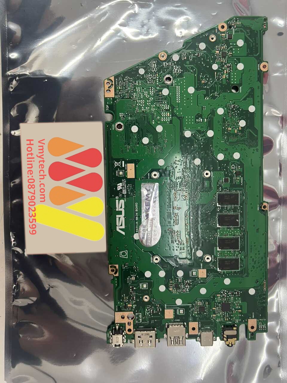 MAIN thay thế dùng cho Laptop ASUS M433L, X421, IJA
