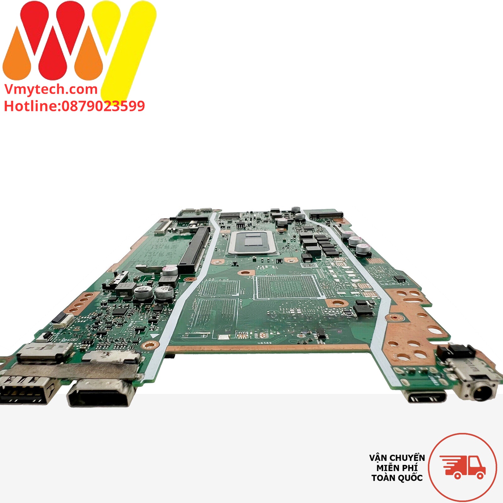 Main thay thế dùng cho Laptop ASUS X509JP, X409JA, X409J, X509JA I3-7020