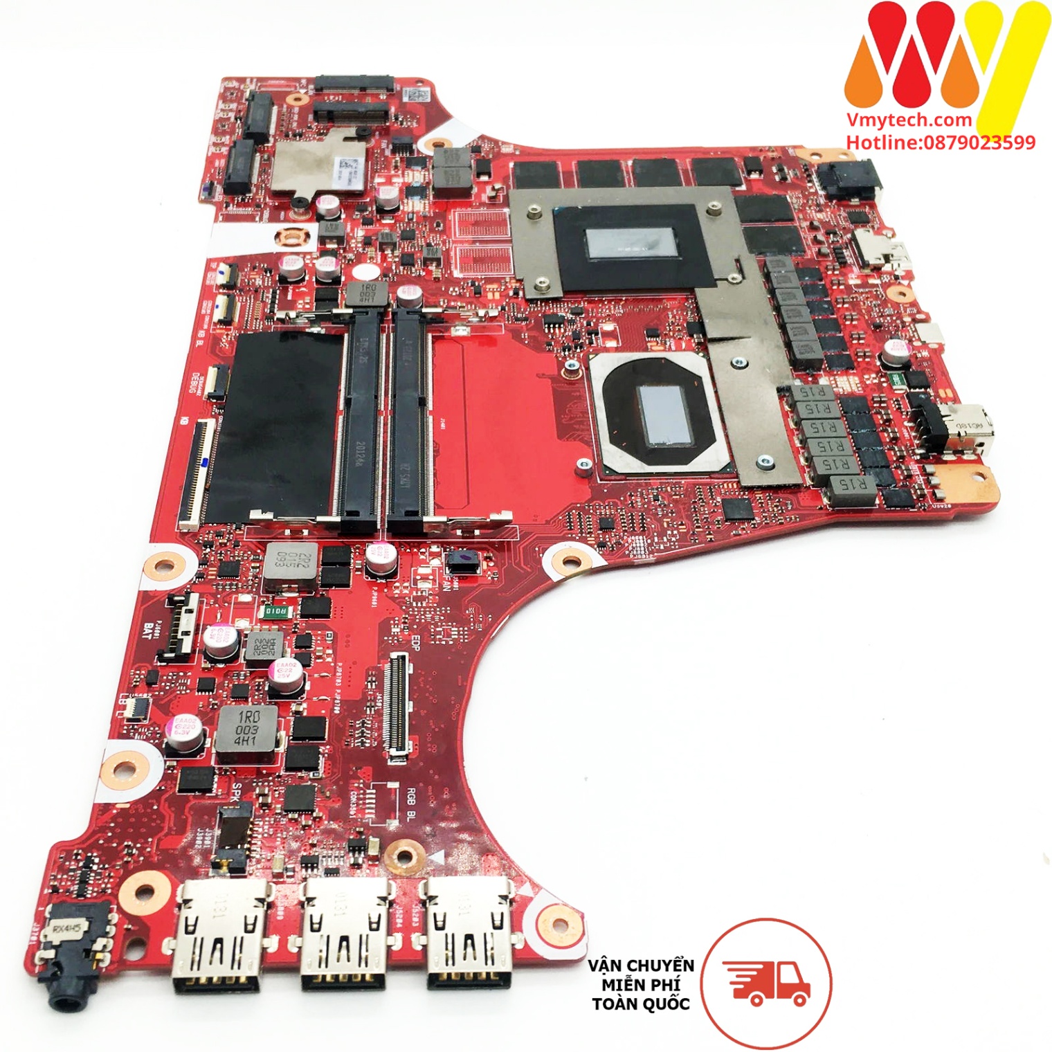 MAIN Laptop ASUS GAMING ROG STRIX G512L, G512LU, G532LV, G532LWS, G732LU, G512 I5-10300H