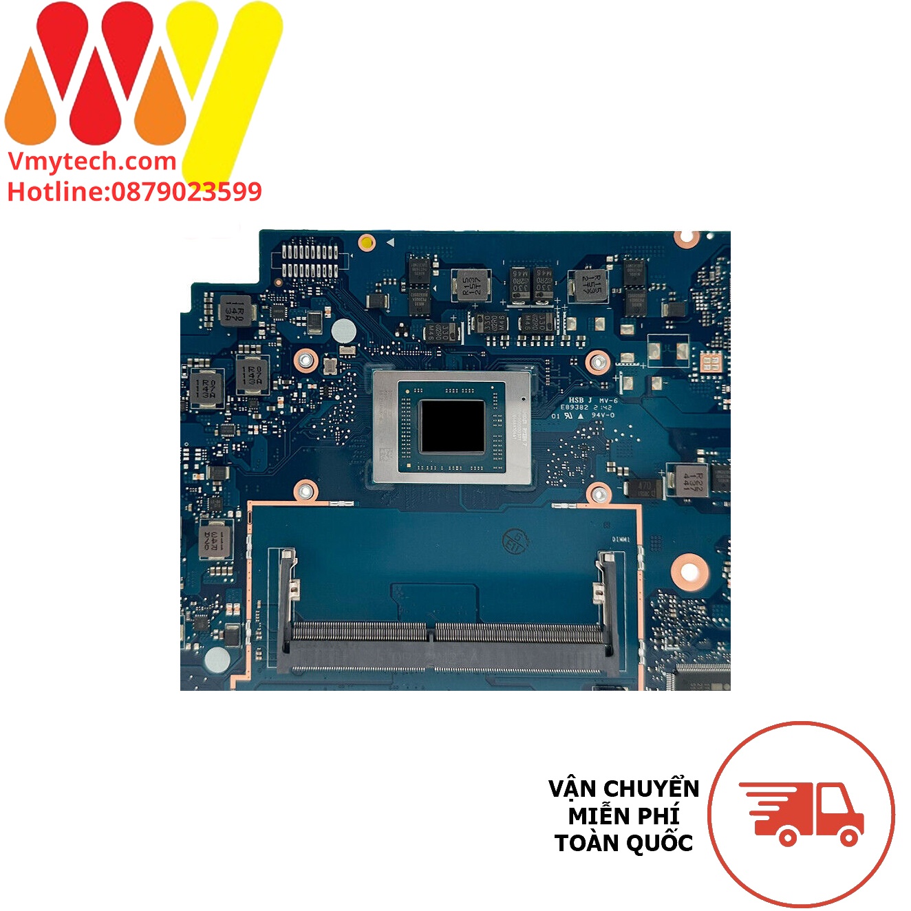 MAIN thay thế dùng cho Laptop ASUS VIVOBOOK 14 TM420 TP420 RYZEN 7-4700