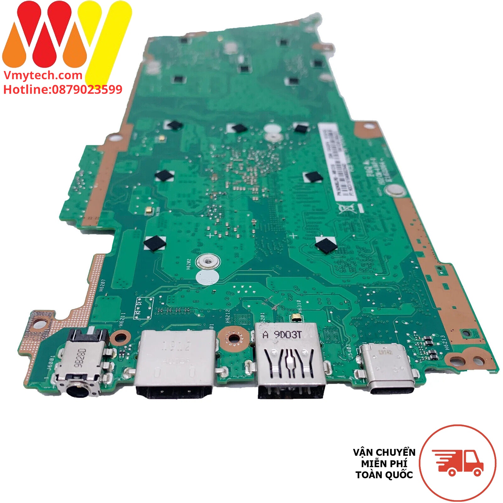 Main thay thế dùng cho Laptop AsusZENBOOK 14 UX433F, UX433FN, UX433FA, UX433 I5-8265U