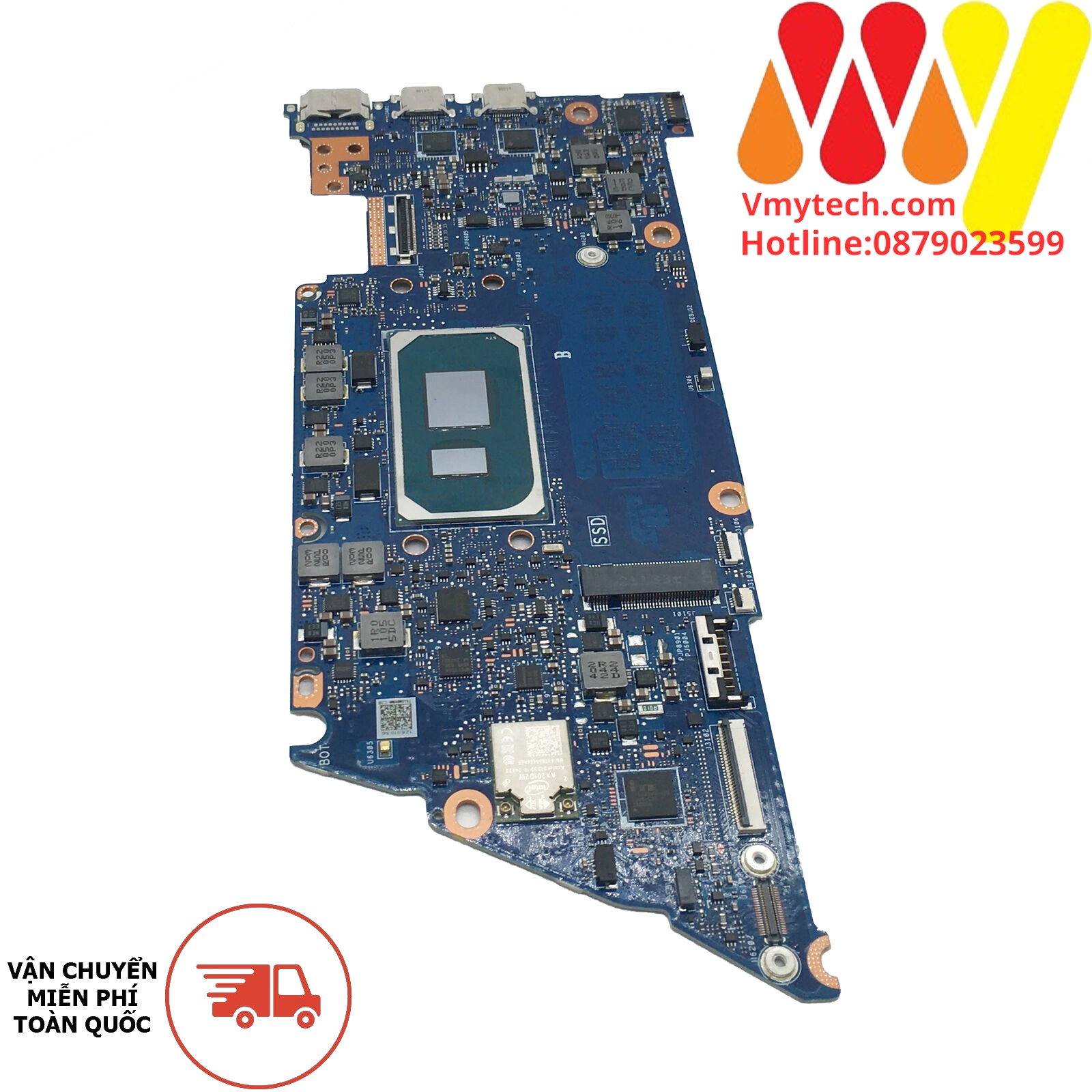 Main thay thế dùng cho Laptop Asus Zenbook UX363, UX363JA, BX363JA I5-1135G7