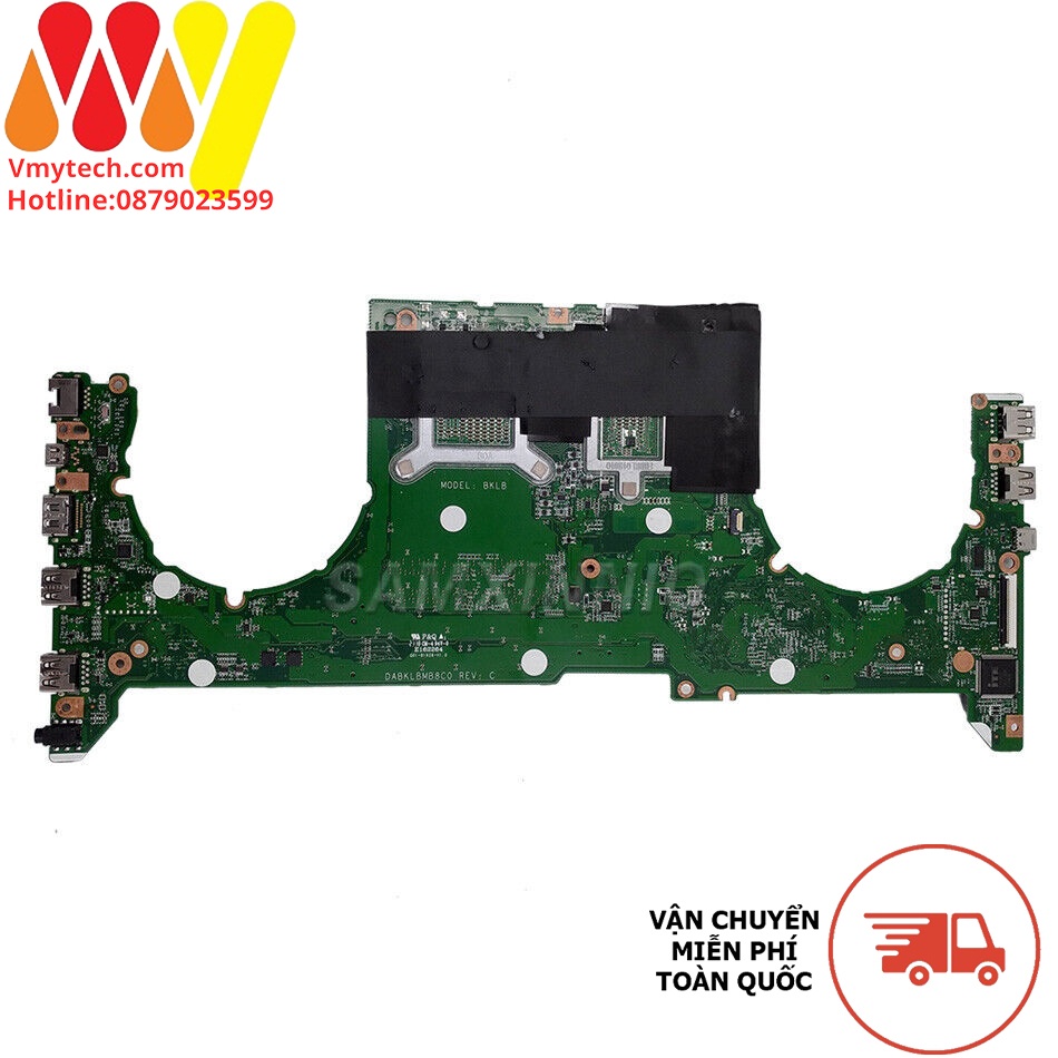 MAIN Laptop ASUS FX503, FX63VD, GL503V I5-7300