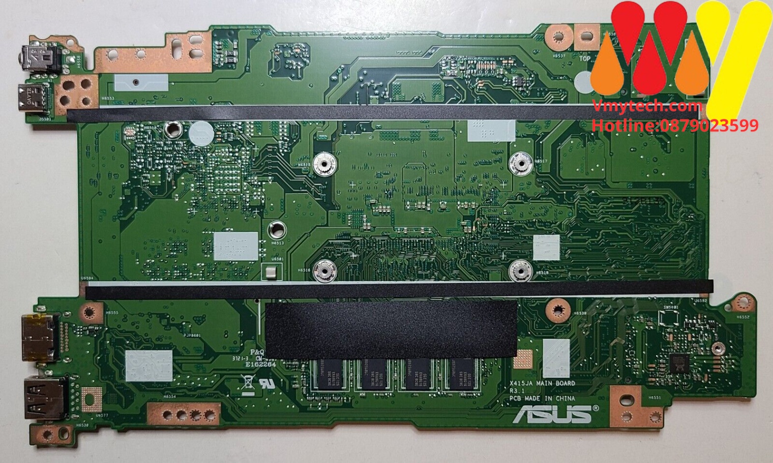 Main thay thế dùng cho Laptop ASUS X515JA, X515JP, X415JA, X415JP I3-1115G4