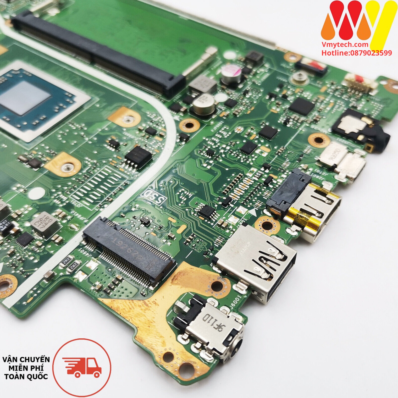 Main Laptop ASUS X512DK M5050DA F512D, A512DA, A512DK, S512DA, X712DA, X512 I3-7100U