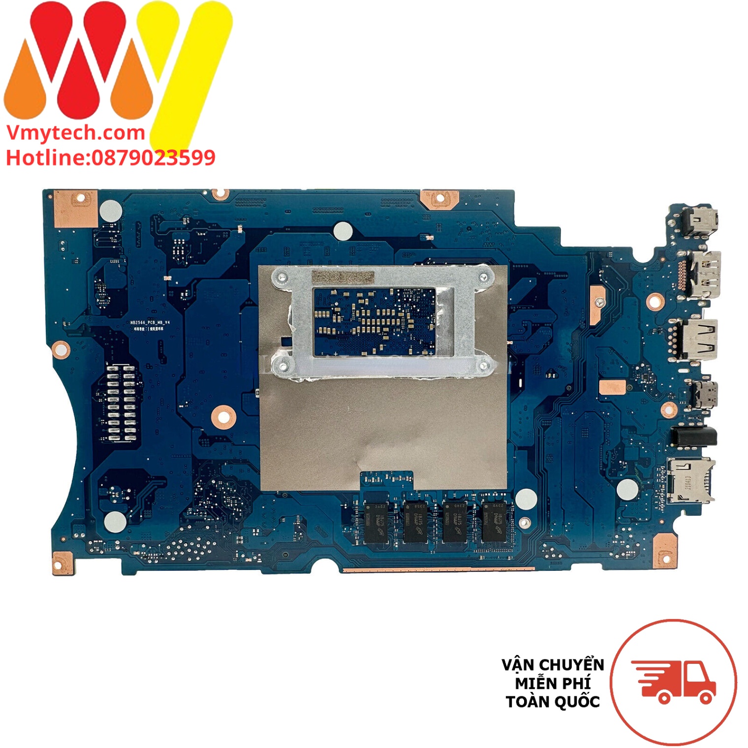 MAIN thay thế dùng cho Laptop ASUS VIVOBOOK 14 TM420 TP420 RYZEN 7-4700