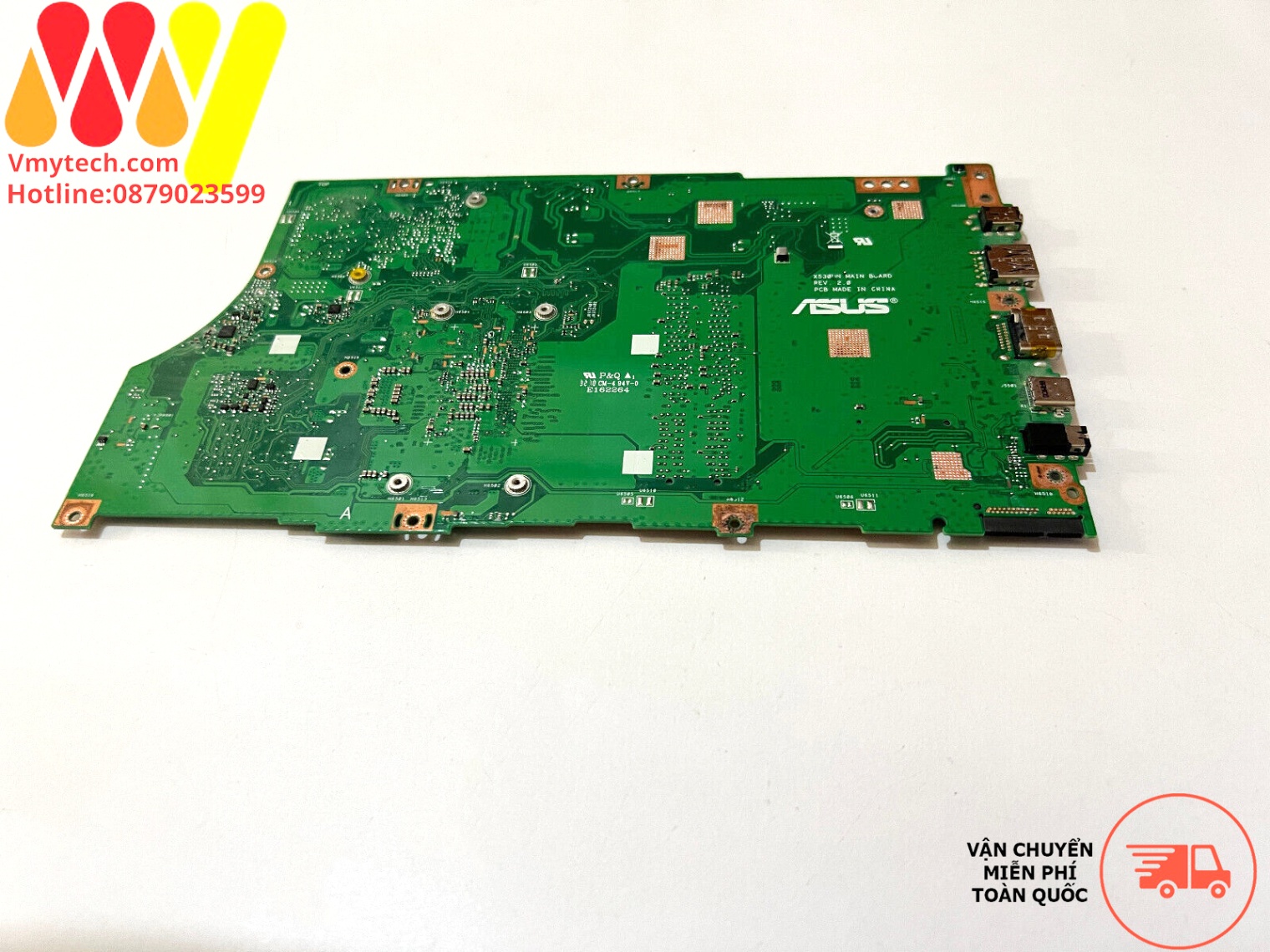 Main Laptop ASUS VivoBook S15 S530U, S530UA, X530U, X530UA, X530UN I3-8130U