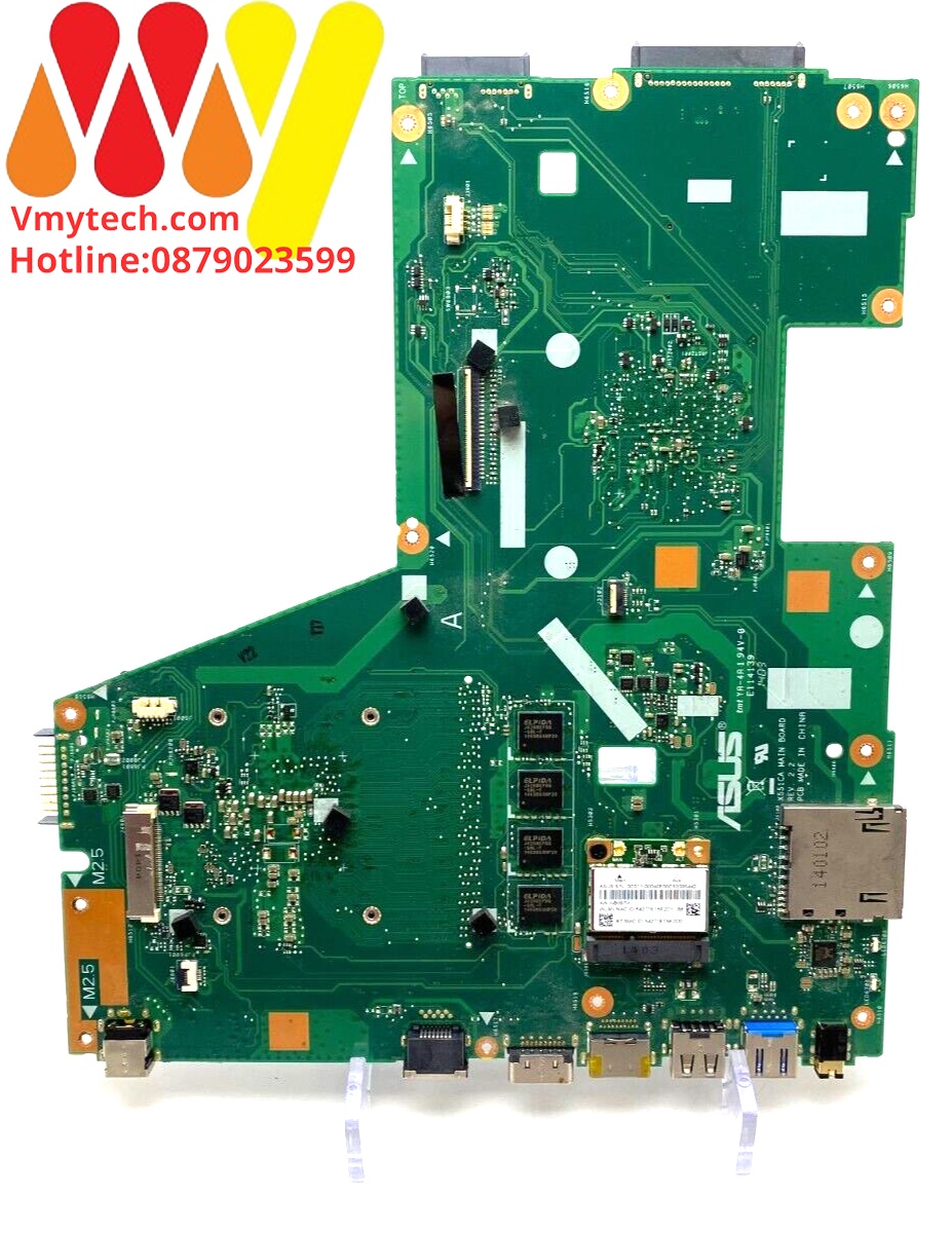 MAIN Thay thế dùng cho Laptop ASUS X451CA, X551C, X551CA-HCL1201L I3-3217
