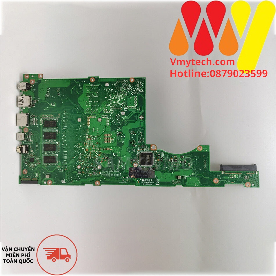 Main Latop ASUS X411UQ, X411UN, S4200V, X411UA, X411U I5-8250U