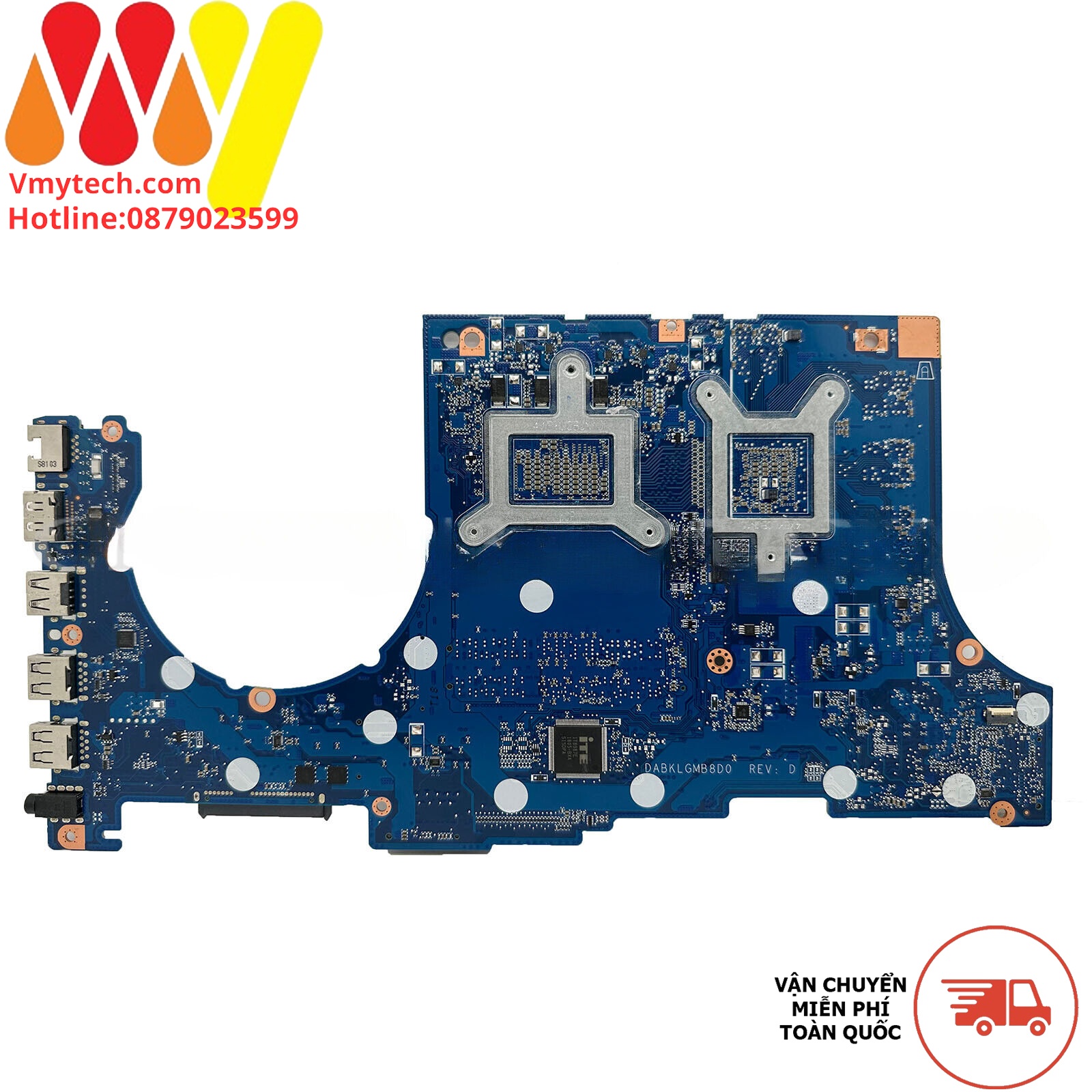 MAIN Laptop ASUS FX80G, FX504G, FX504GM, FX540GE, FX504GD, FX504 I5-8300H