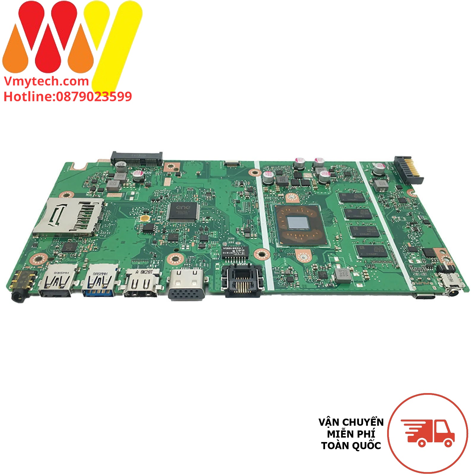 Main thay thế dùng cho ASUS X541N X541 A541N mã : 60NB0E80-MB1230