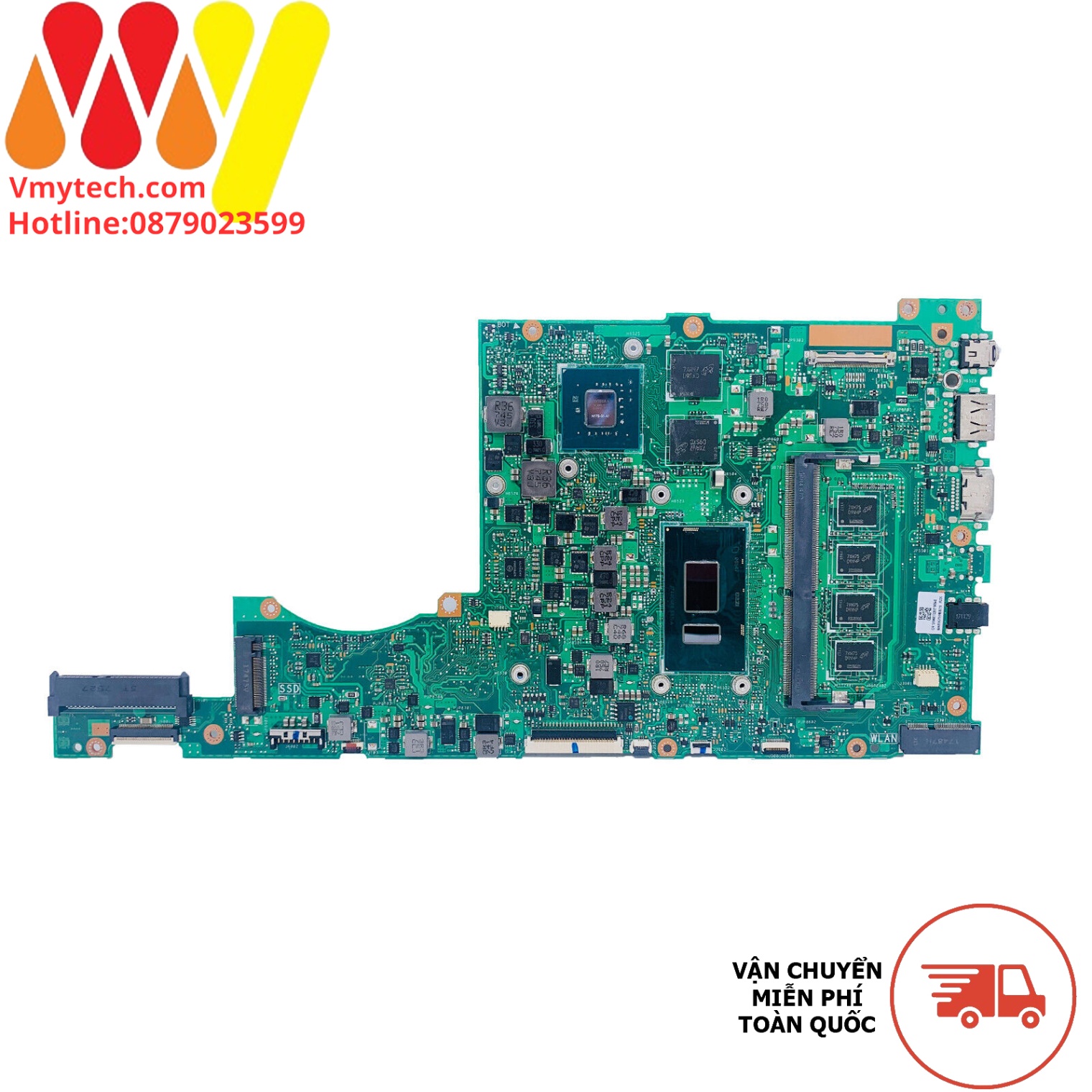 Main Latop ASUS X411UQ, X411UN, S4200V, X411UA, X411U I5-8250U