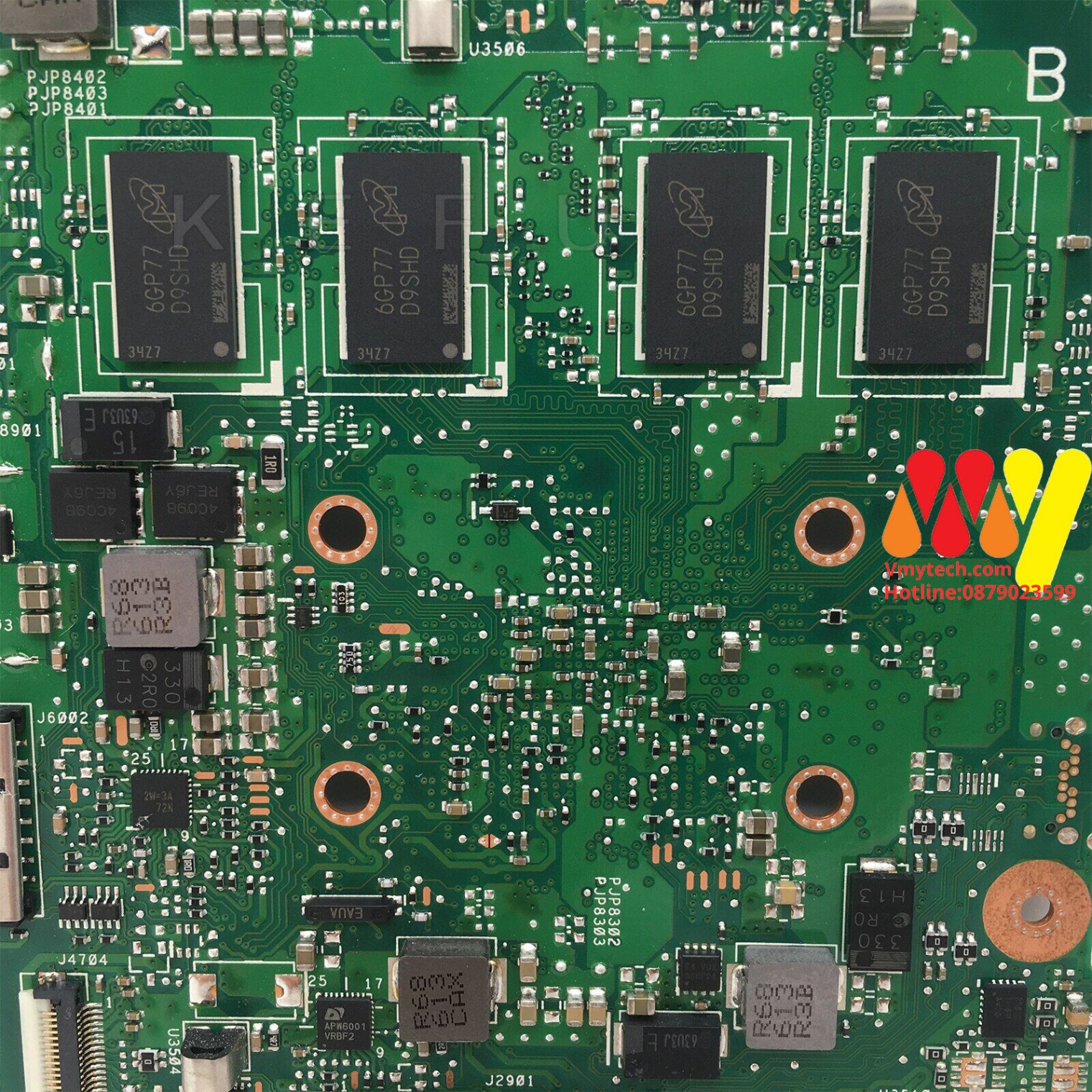 Main thay thế dùng cho Laptop ASUS TP201, TP201S, TP201SA