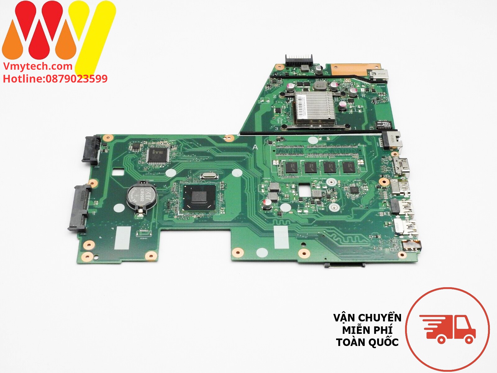 MAIN Thay thế dùng cho Laptop ASUS X451CA, X551C, X551CA-HCL1201L I3-3217