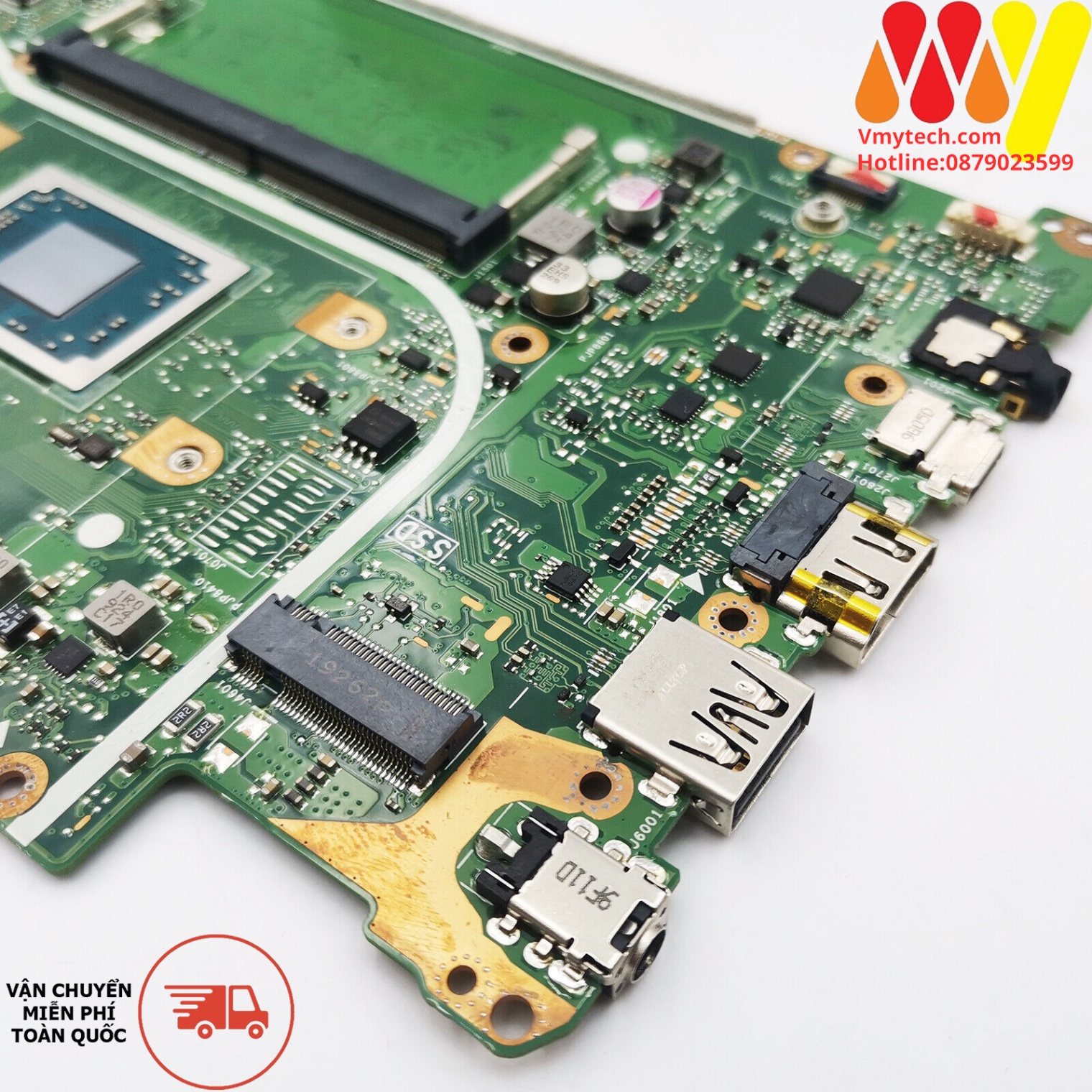 Main Laptop ASUS X512DA, X512DK, M5050DA, F512D, A512DA, A512DK, S512DA, X712DA RYZEN3