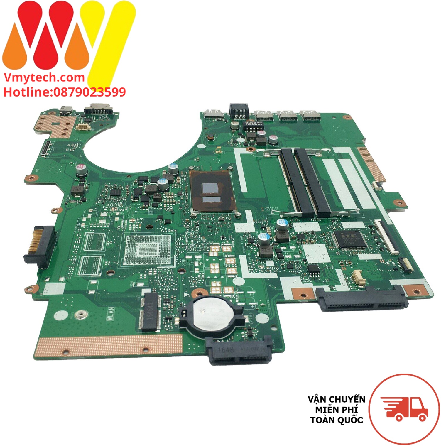 MAIN thay thế dùng cho Laptop ASSUS P553UJ, P2540UJ, P2540UA, P2530UJ, P553UJ I5-6200U