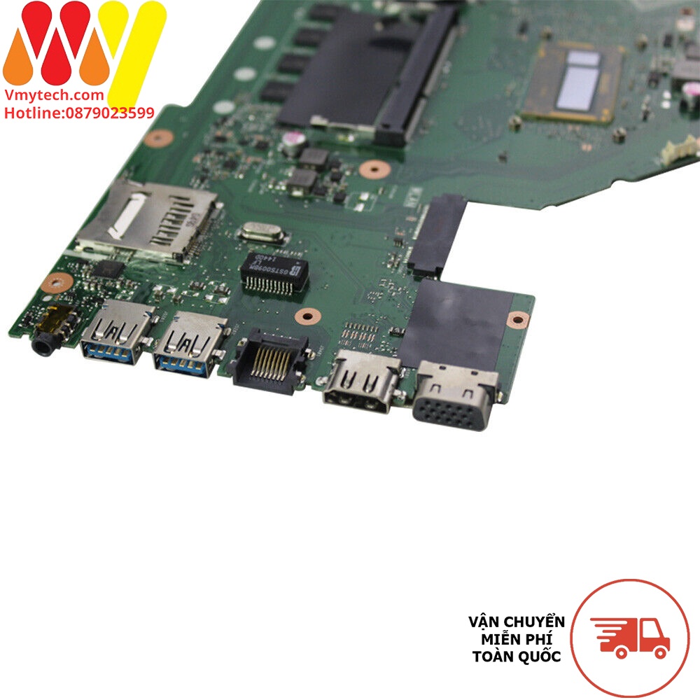 MAIN thay thế dùng cho Laptop ASUS X550LD, X550LC, X550LN, X550LA I3-4030