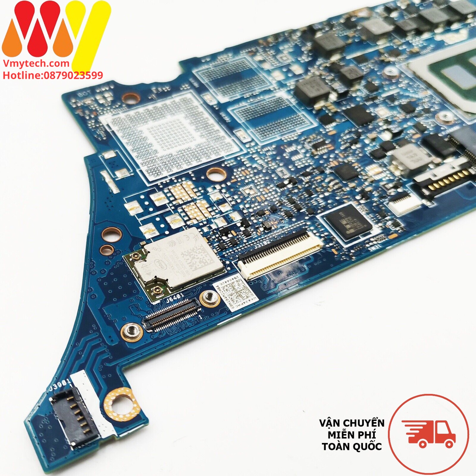 MAIN thay thế dùng cho Laptop ASUS UX334FL, UX434FAC, UX334F I7-10510U VGA RỜI