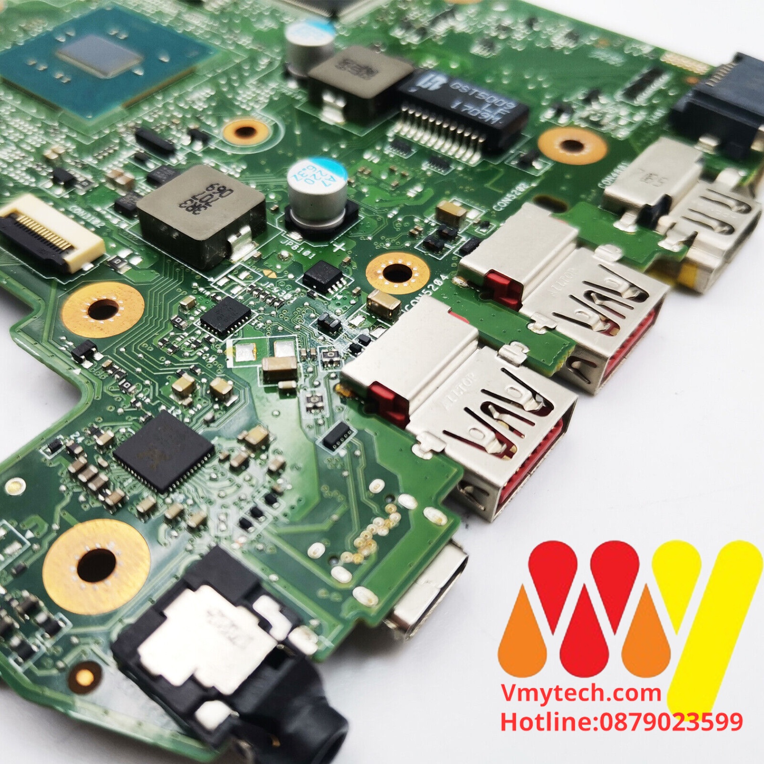 MAIN Thay thế Dùng cho Laptop ASUS GL553VD, GL553VE, GL553V, ZX53V I7-7700HQ
