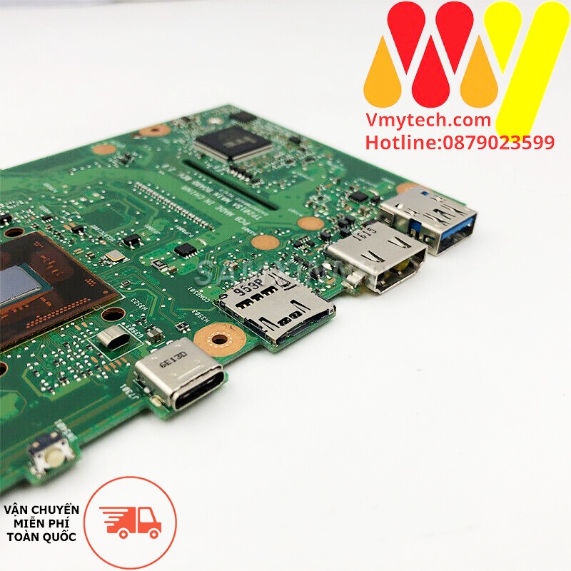 Main thay thế dùng cho Laptop ASUS TP201, TP201S, TP201SA
