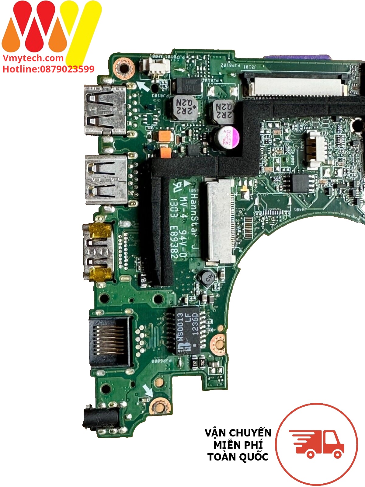 MAIN ASUS X202E I3-3217U mã : 60-NFQMB1300