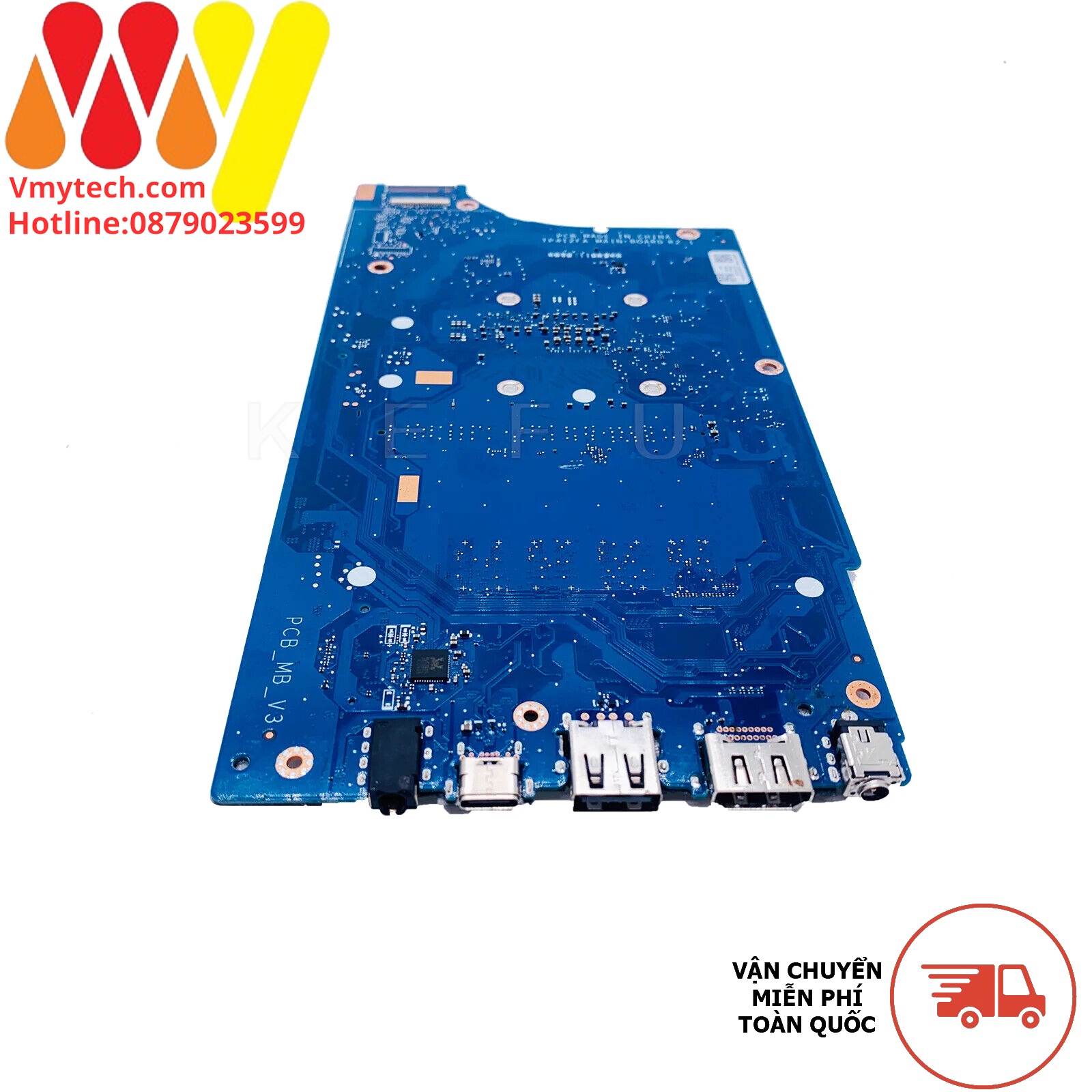 MAIN Thay Dùng cho Laptop ASUS Vivobook Flip 14 TP412, TP412FA, SF4100F, TP412 I5-8250U