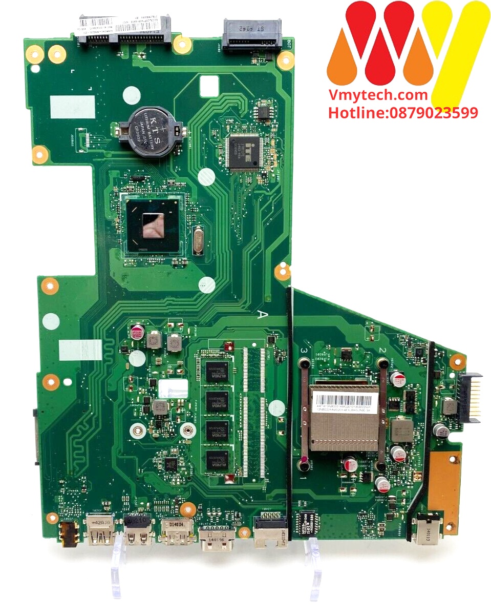 MAIN Thay thế dùng cho Laptop ASUS X451CA, X551C, X551CA-HCL1201L I3-3217