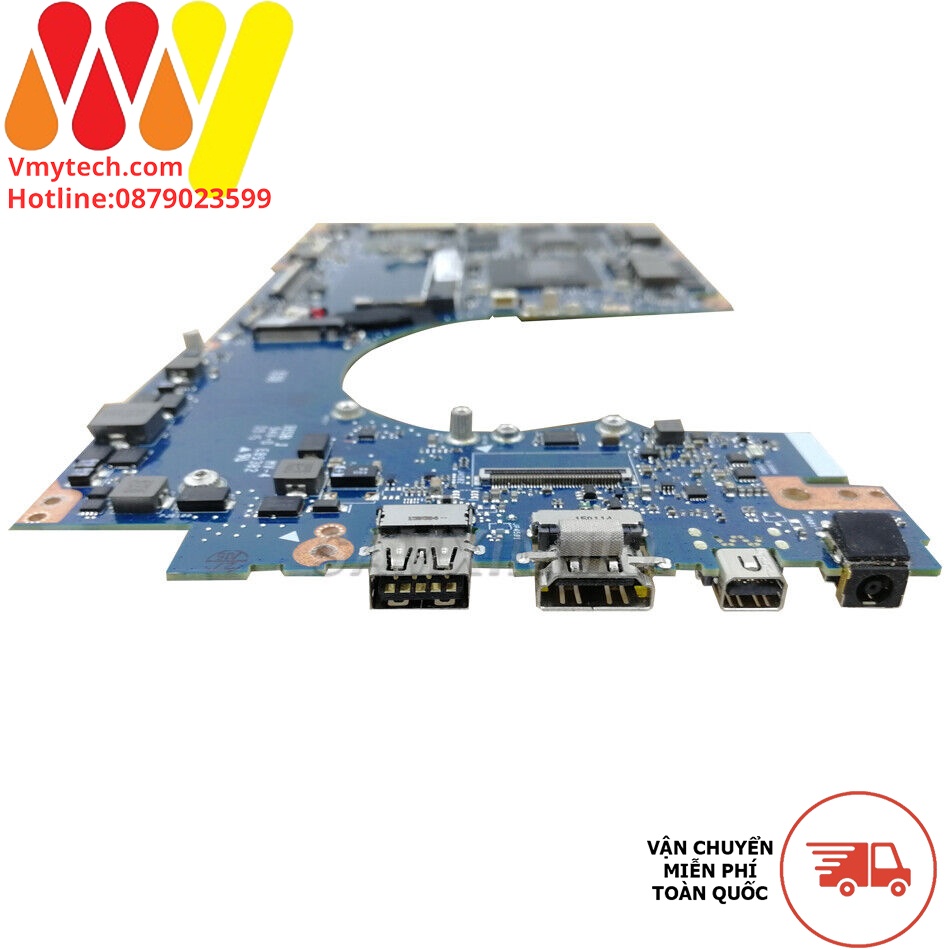 MAIN thay thế dùng cho Laptop ASUS N501JW, X501JW, N501J, G501JW I7-4720HQ