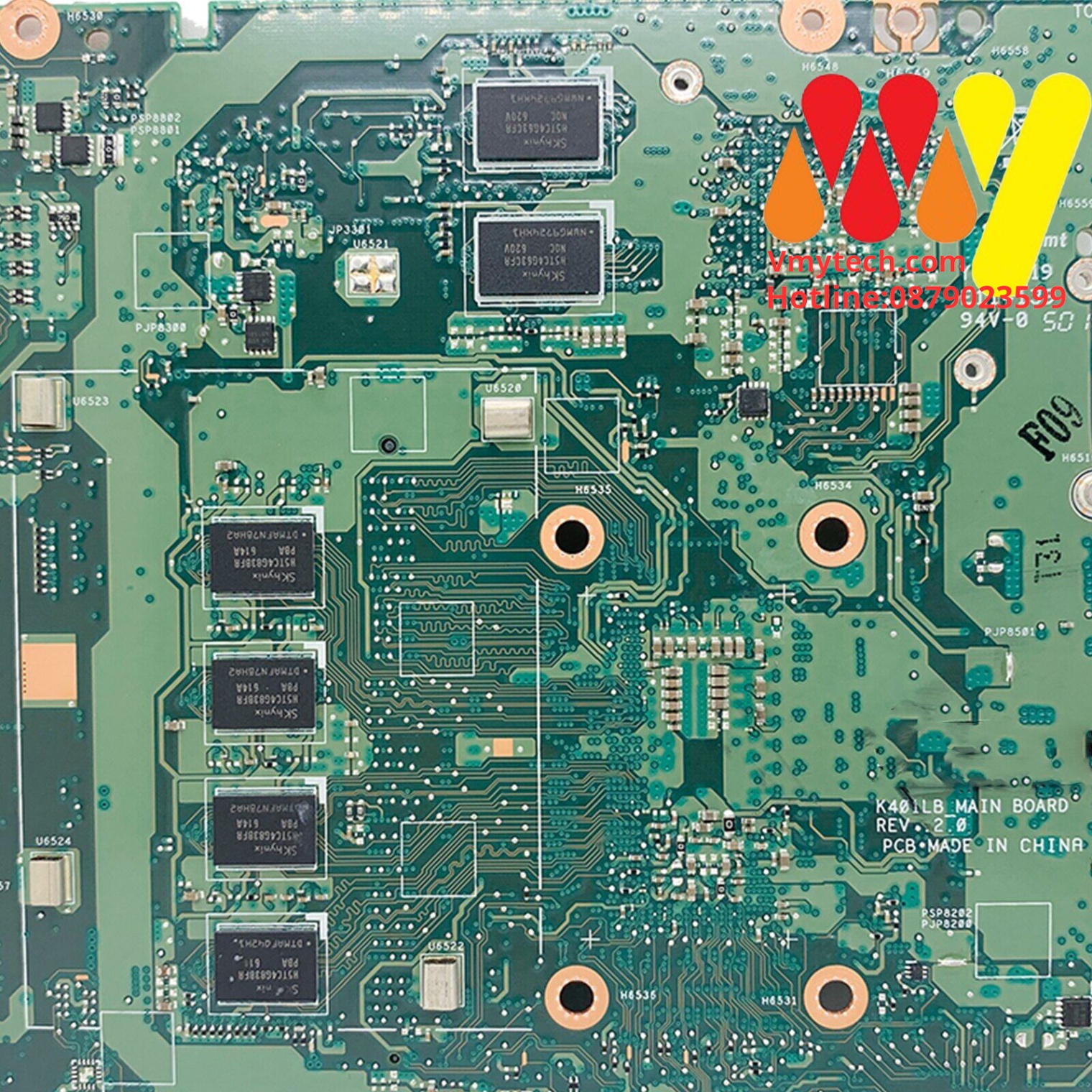 MAIN Laptop ASUS K401LB, K401, K401LB, V401LB I5-5200 VGA RỜI