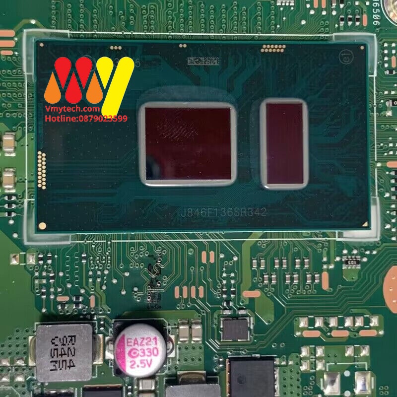 MAIN thay thế dùng cho Laptop ASUS X541UJ, X541UVK, X541U, F541U I7-7500 VGA