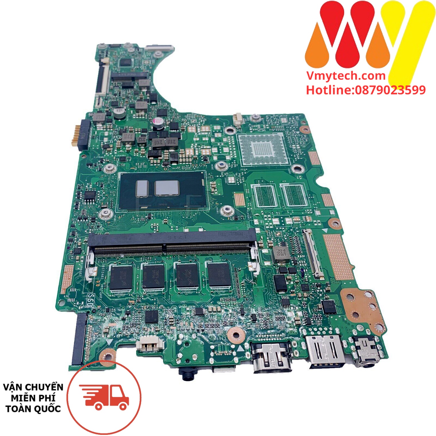 MAIN Thay thế dùng cho Laptop ASSUS UX310UV, UX410UQK, UX310UQK, UX410U I5-7200