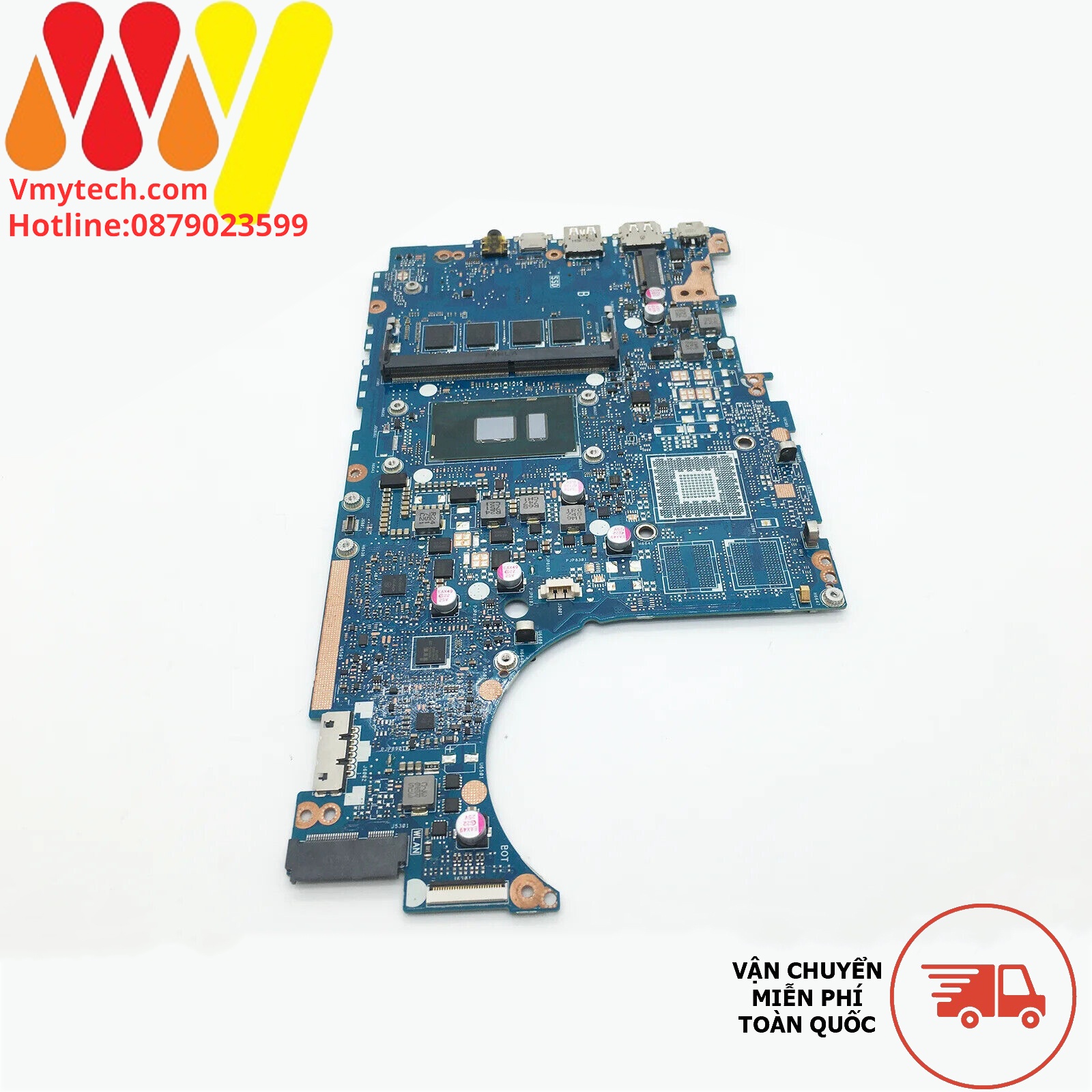 MAIN Thay thế dùng cho Laptop ASUS TP410UA, TP410U, TP410, TP410UR I5-8250U