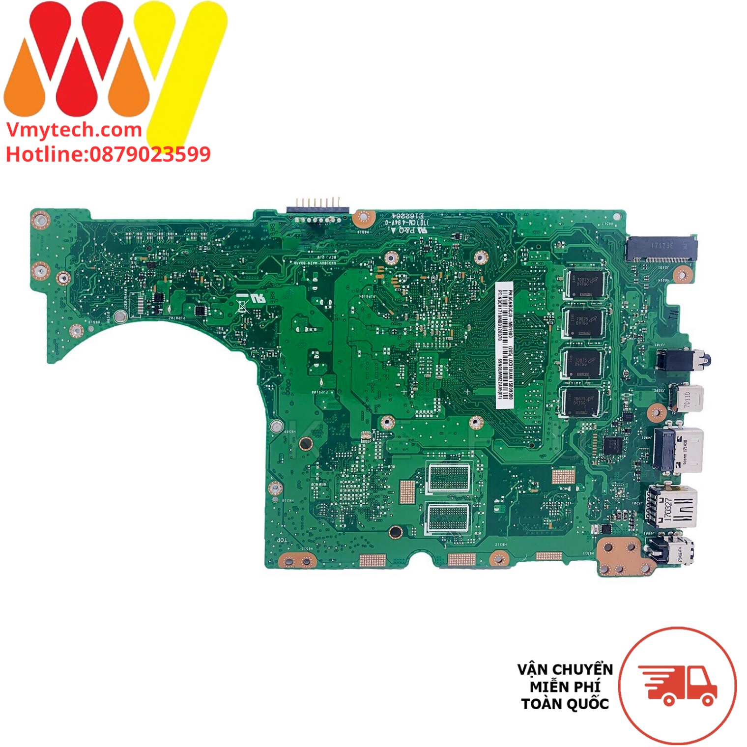 MAIN Thay thế dùng cho Laptop ASSUS UX310UV, UX410UQK, UX310UQK, UX410U I5-7200
