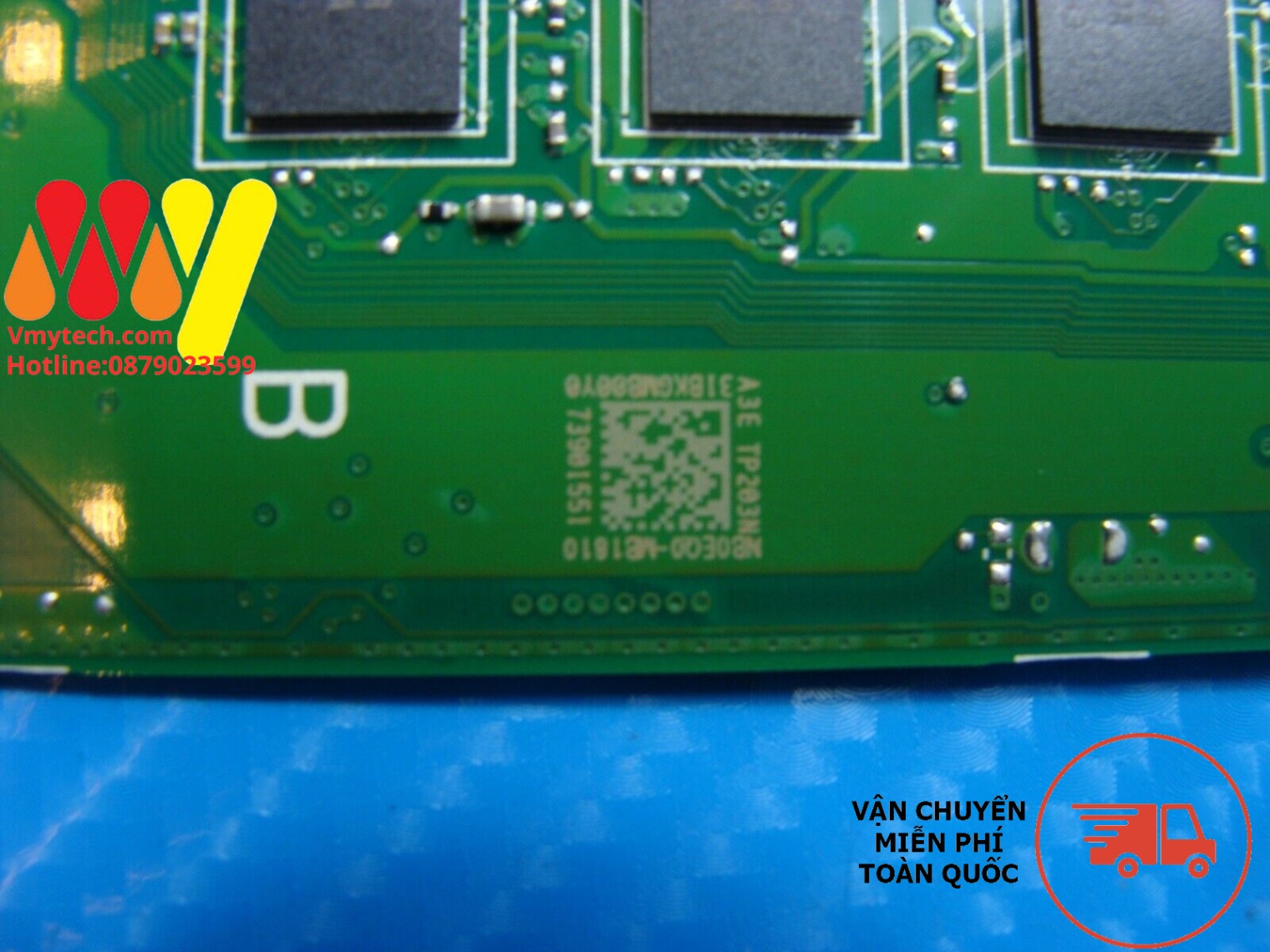 MAIN thay thế dùng cho Laptop ASUS VivoBook TP203NA, TP203NAH