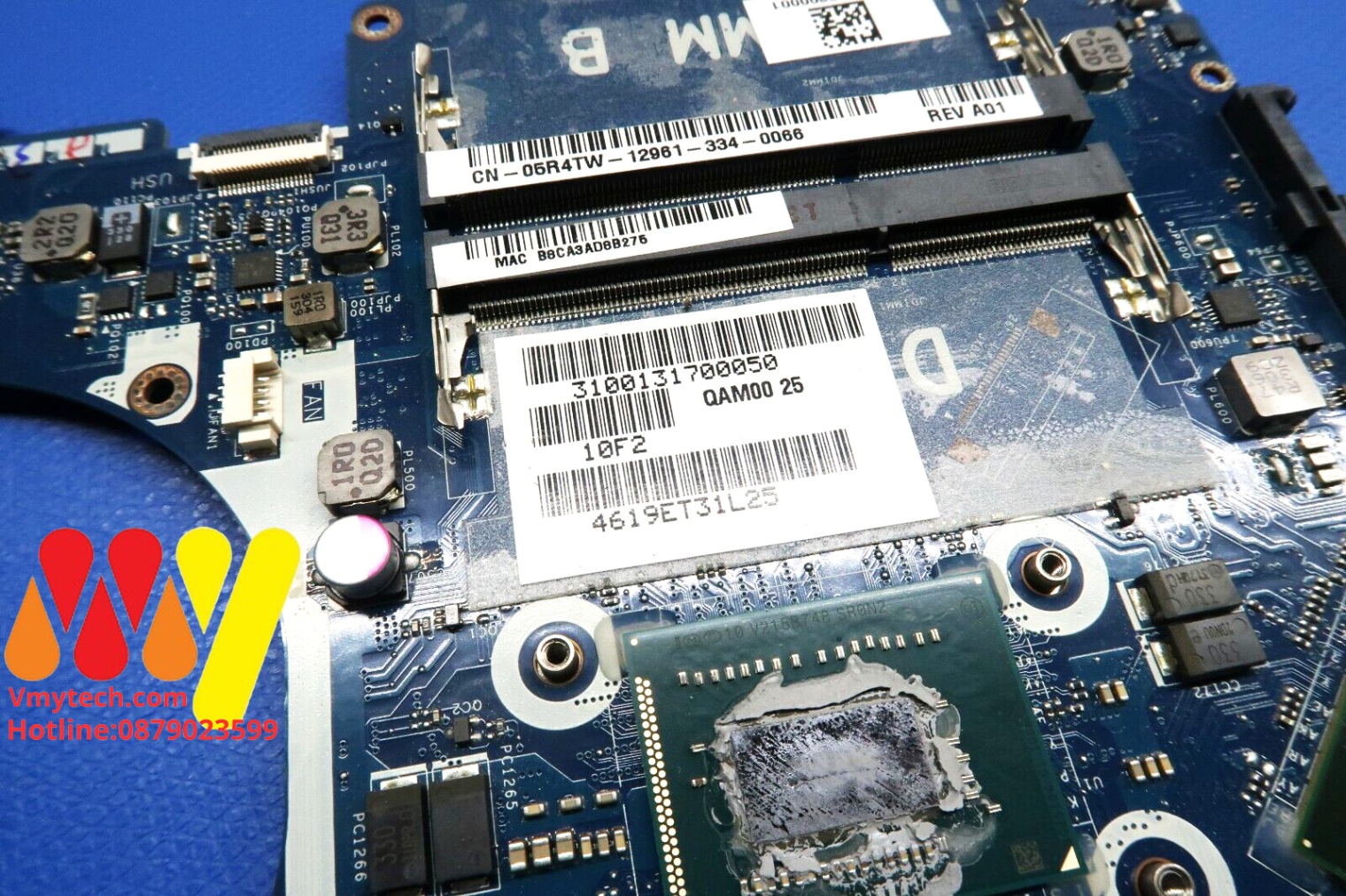 Main Cho Laptop Dell Latitude E6230 Intel Core i5-3360M