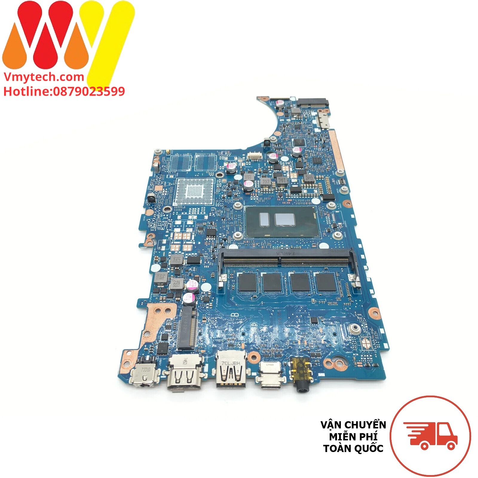 MAIN Thay thế dùng cho Laptop ASUS TP410UA, TP410U, TP410, TP410UR I5-8250U