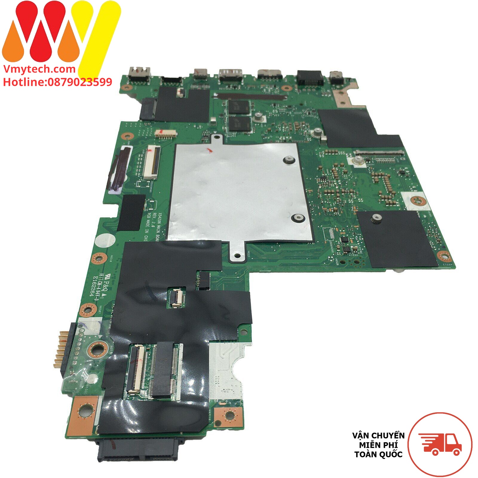 MAIN Laptop ASUS X542UN, X542U, X542UR, X542URR, X542UQ, X542UF, X542URV X542UA I5 8250 VGA RỜI