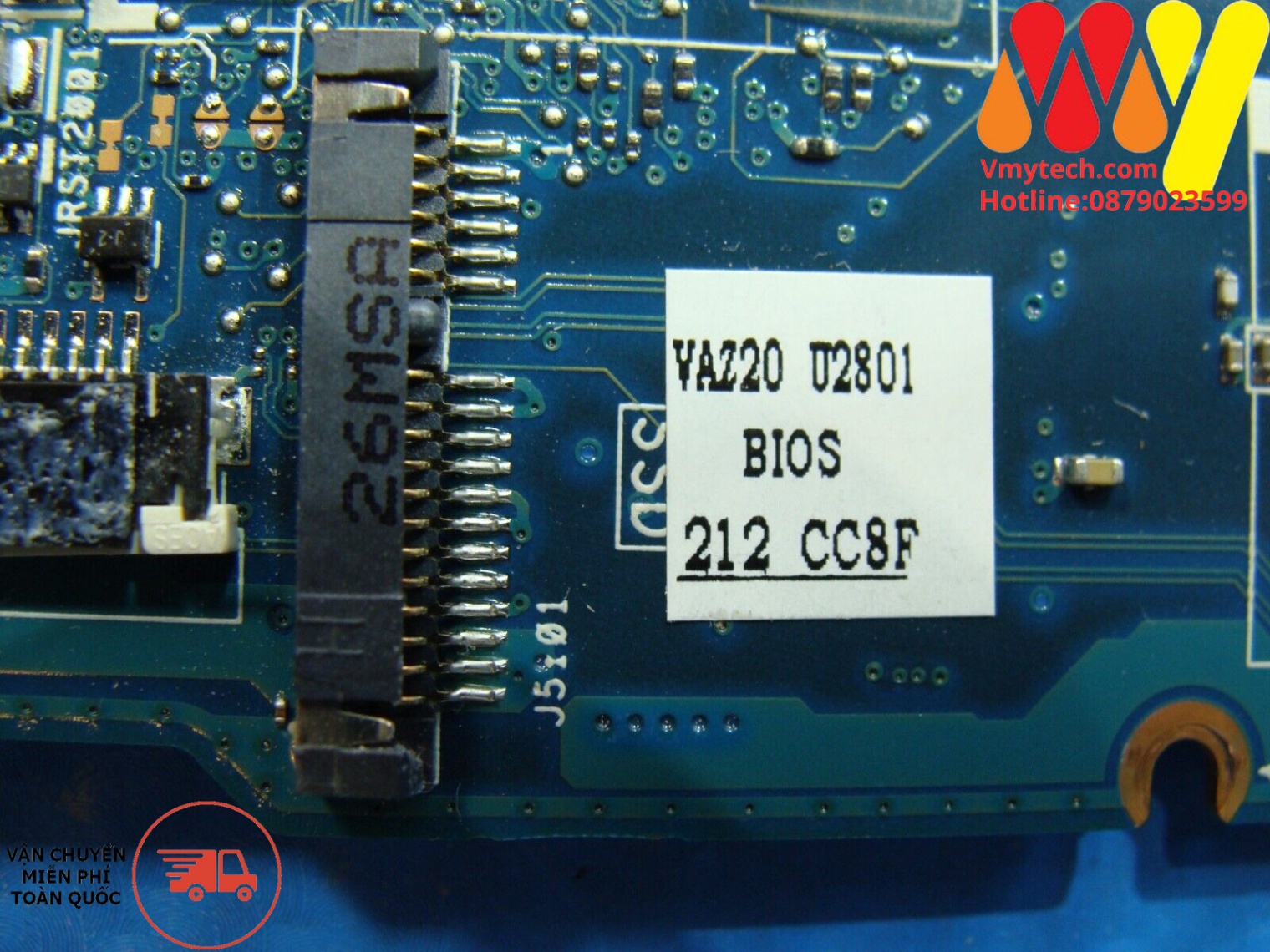 MAIN thay thế dùng cho Laptop ASUS UX31E I7-2677