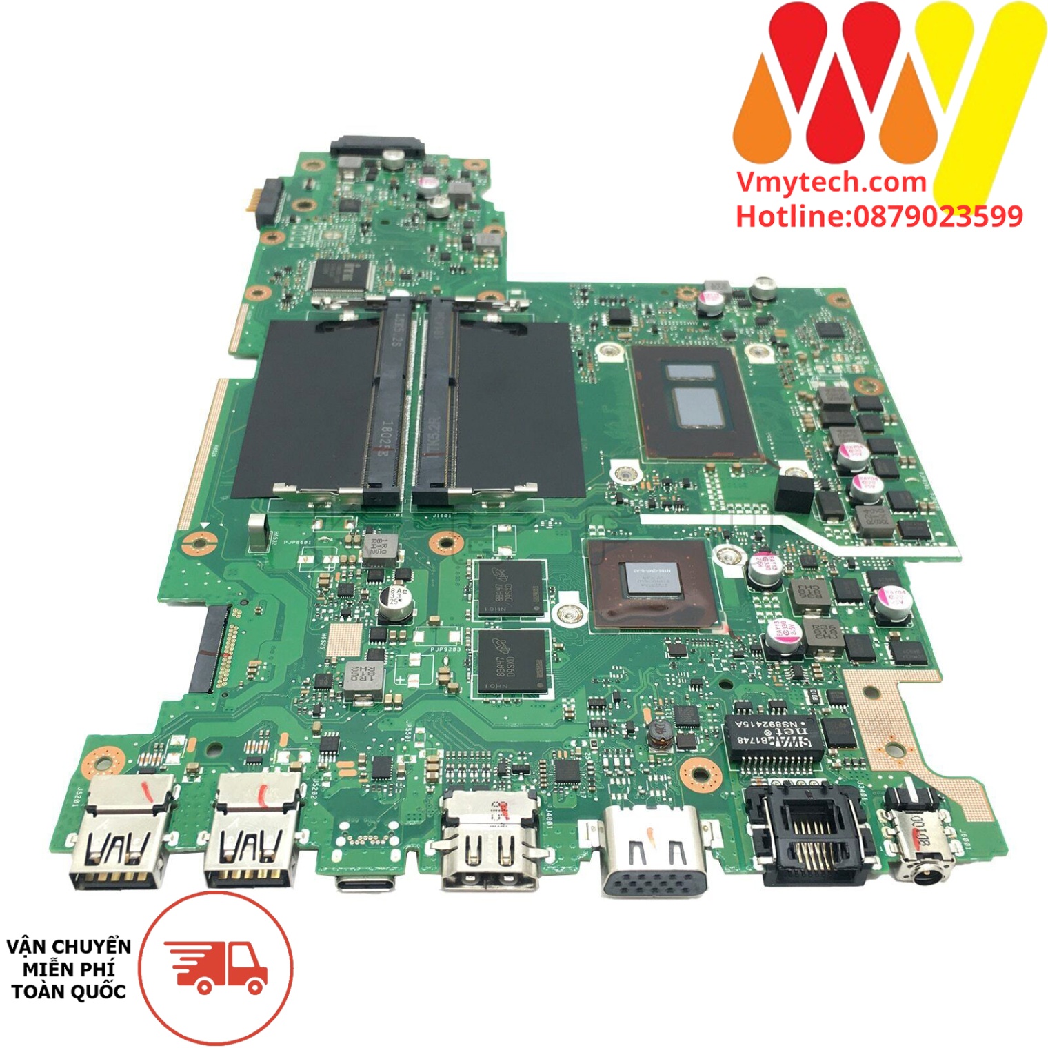MAIN Laptop ASUS X542UN, X542U, X542UR, X542URR, X542UQ, X542UF, X542URV X542UA I5 8250 VGA RỜI