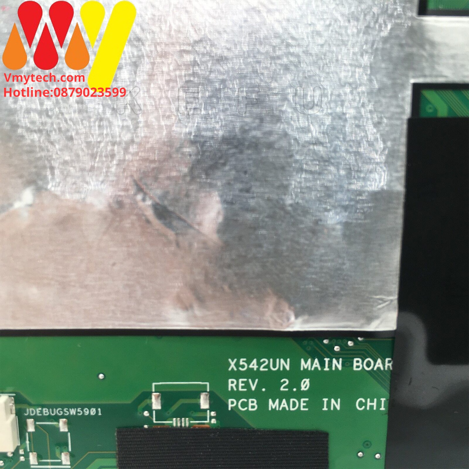 MAIN Laptop ASUS X542UN, X542U, X542UR, X542URR, X542UQ, X542UF, X542URV X542UA I5 8250 VGA RỜI