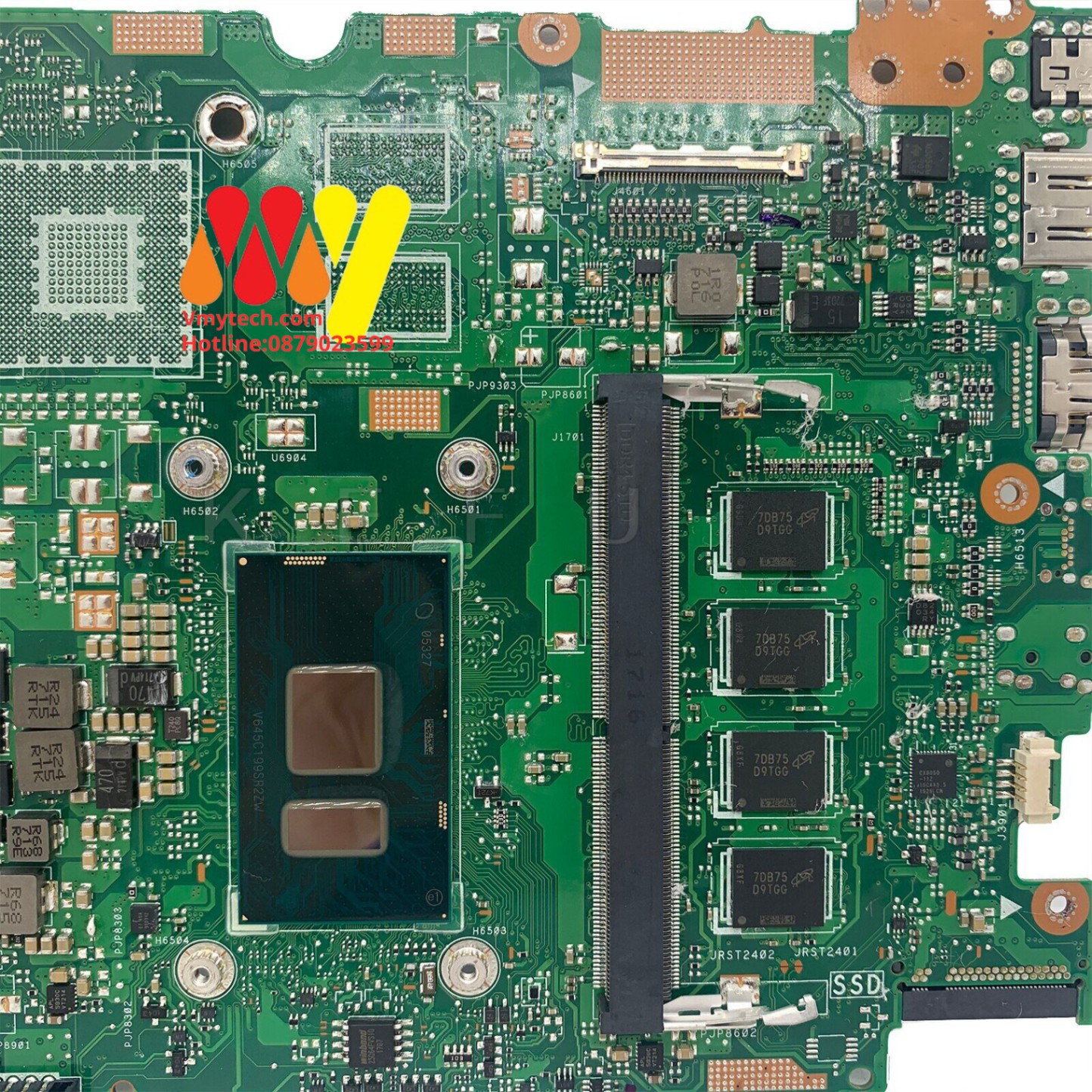 MAIN Thay thế dùng cho Laptop ASSUS UX310UV, UX410UQK, UX310UQK, UX410U I5-7200