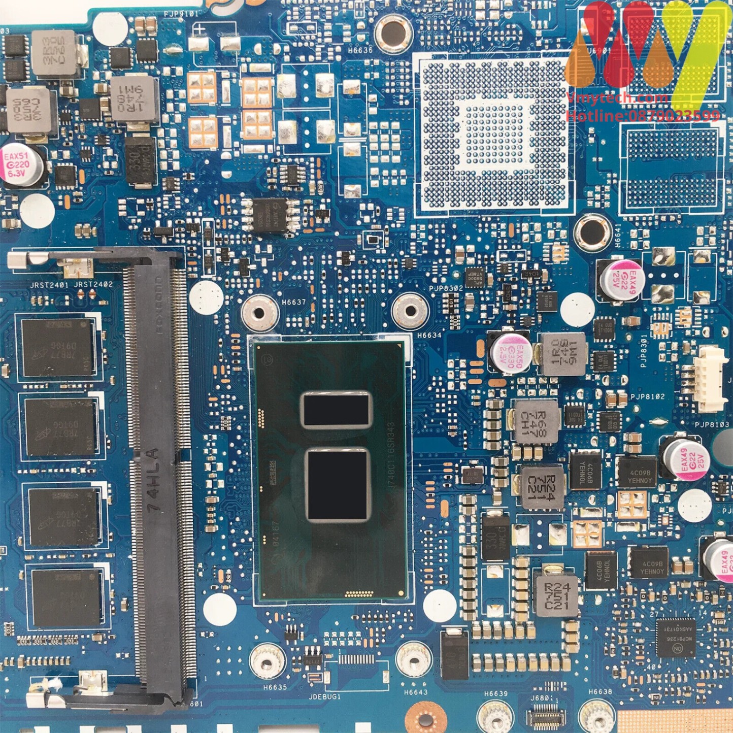 MAIN Thay thế dùng cho Laptop ASUS TP410UA, TP410U, TP410, TP410UR I5-8250U
