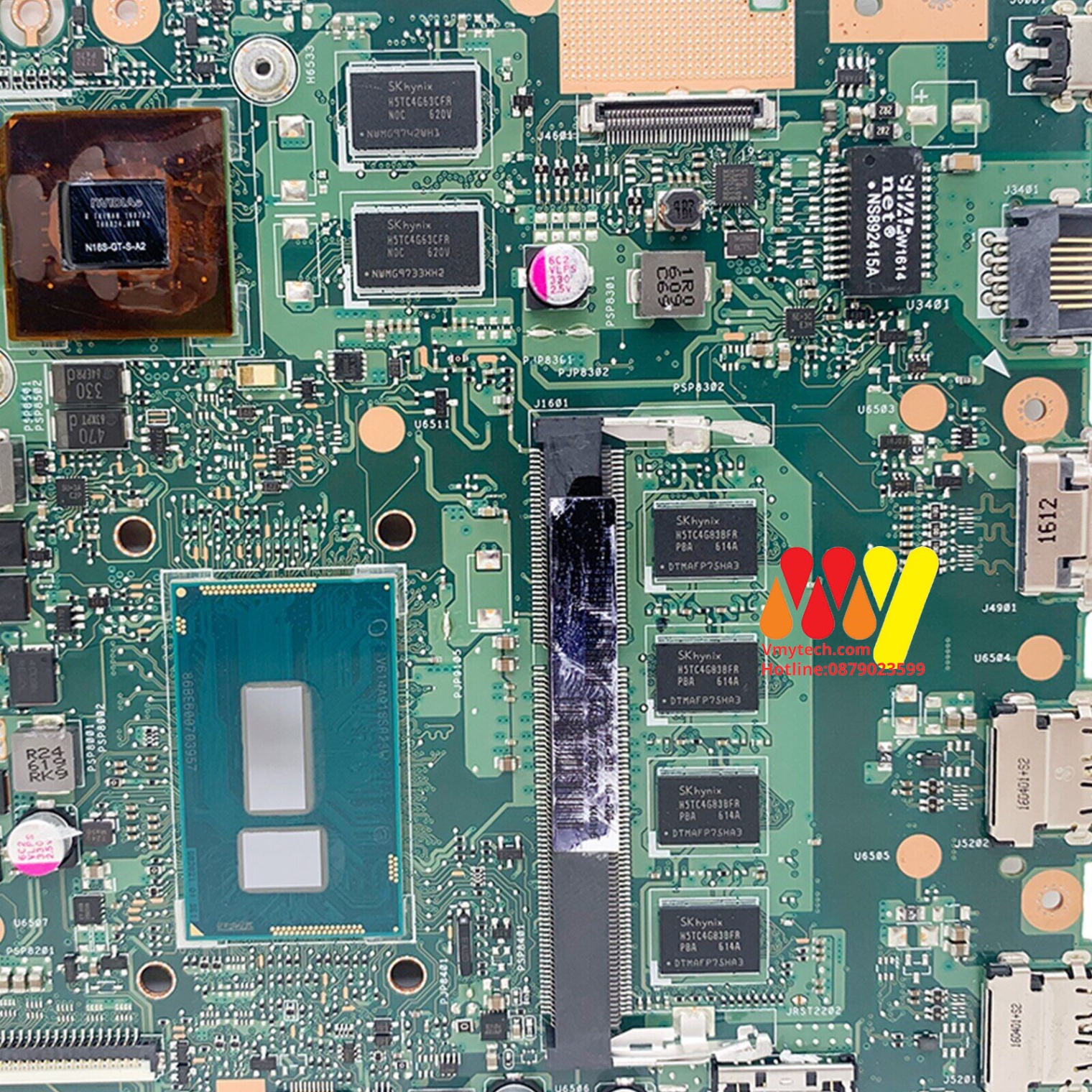 MAIN Laptop ASUS K401LB, K401, K401LB, V401LB I5-5200 VGA RỜI