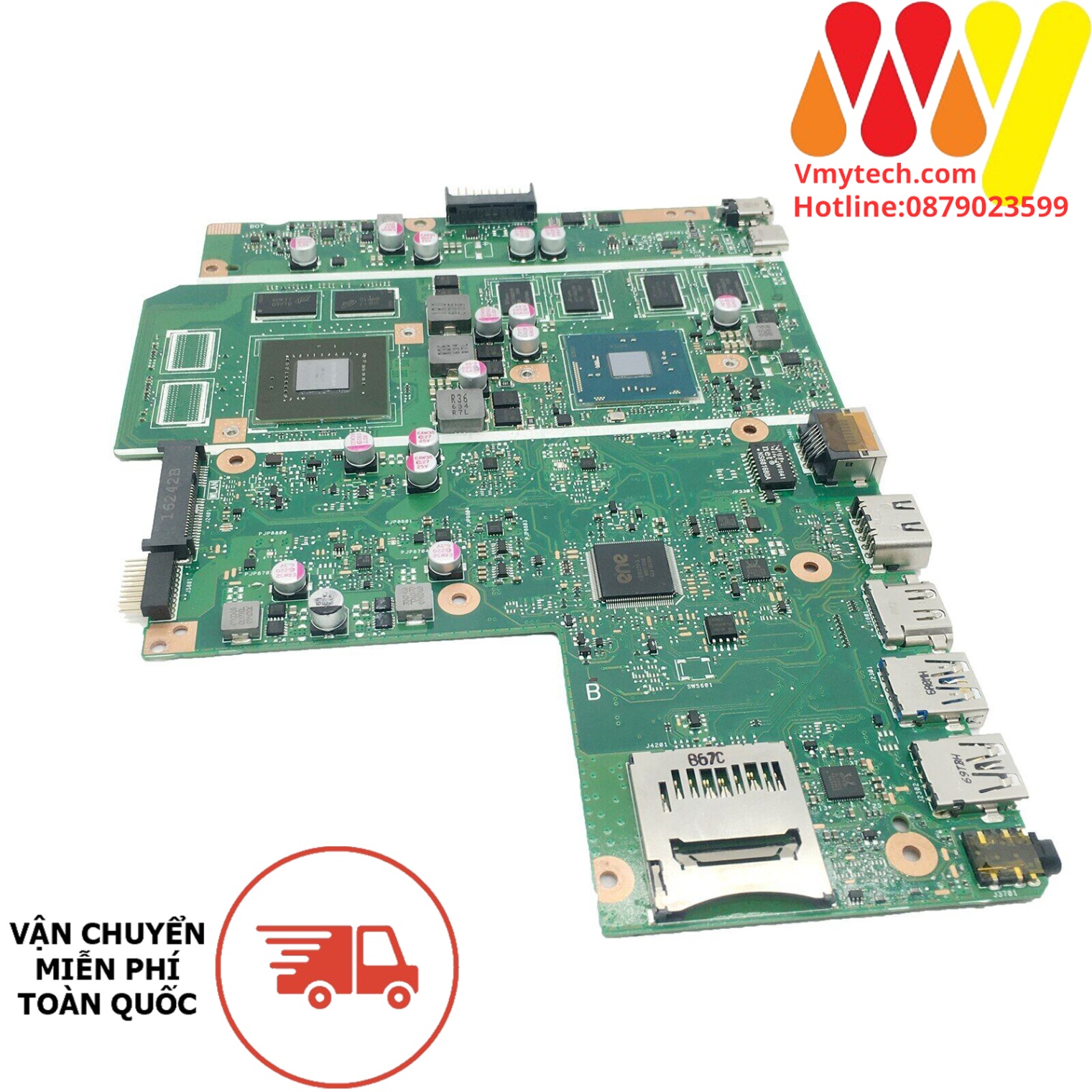 Main Thay Thế Laptop ASUS X540L, A540L, X540LJ, R540L I5-5200 VGA RỜI