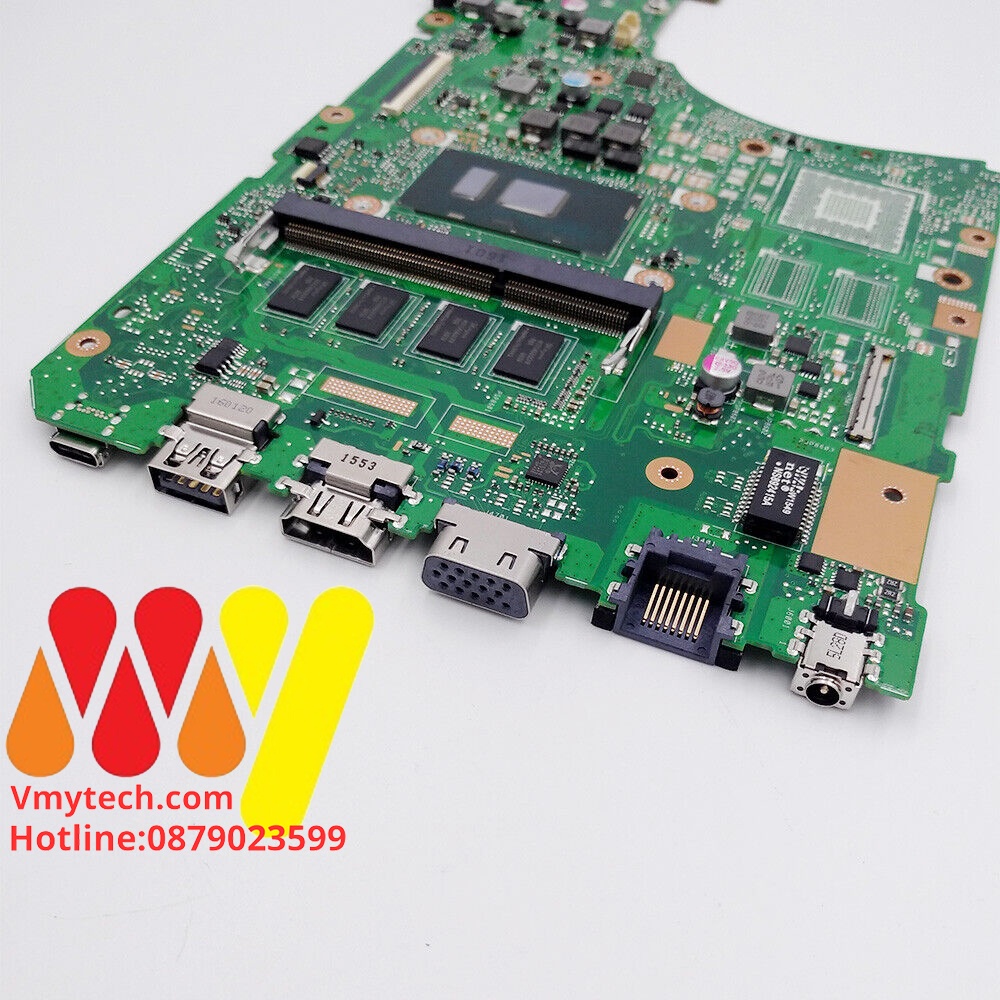 Main Laptop ASUS X556U, A556, X556UJ, X556UV, X556UA, X556UAM I5-6200